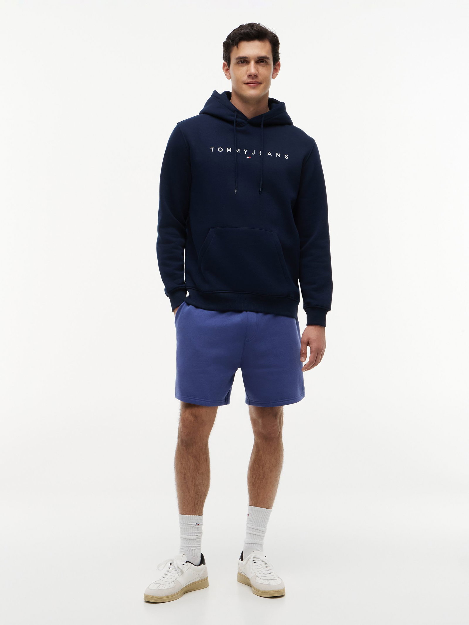 Tommy Jeans |  Tommy Jeans Sweatshirt  | XXL | dark night navy
