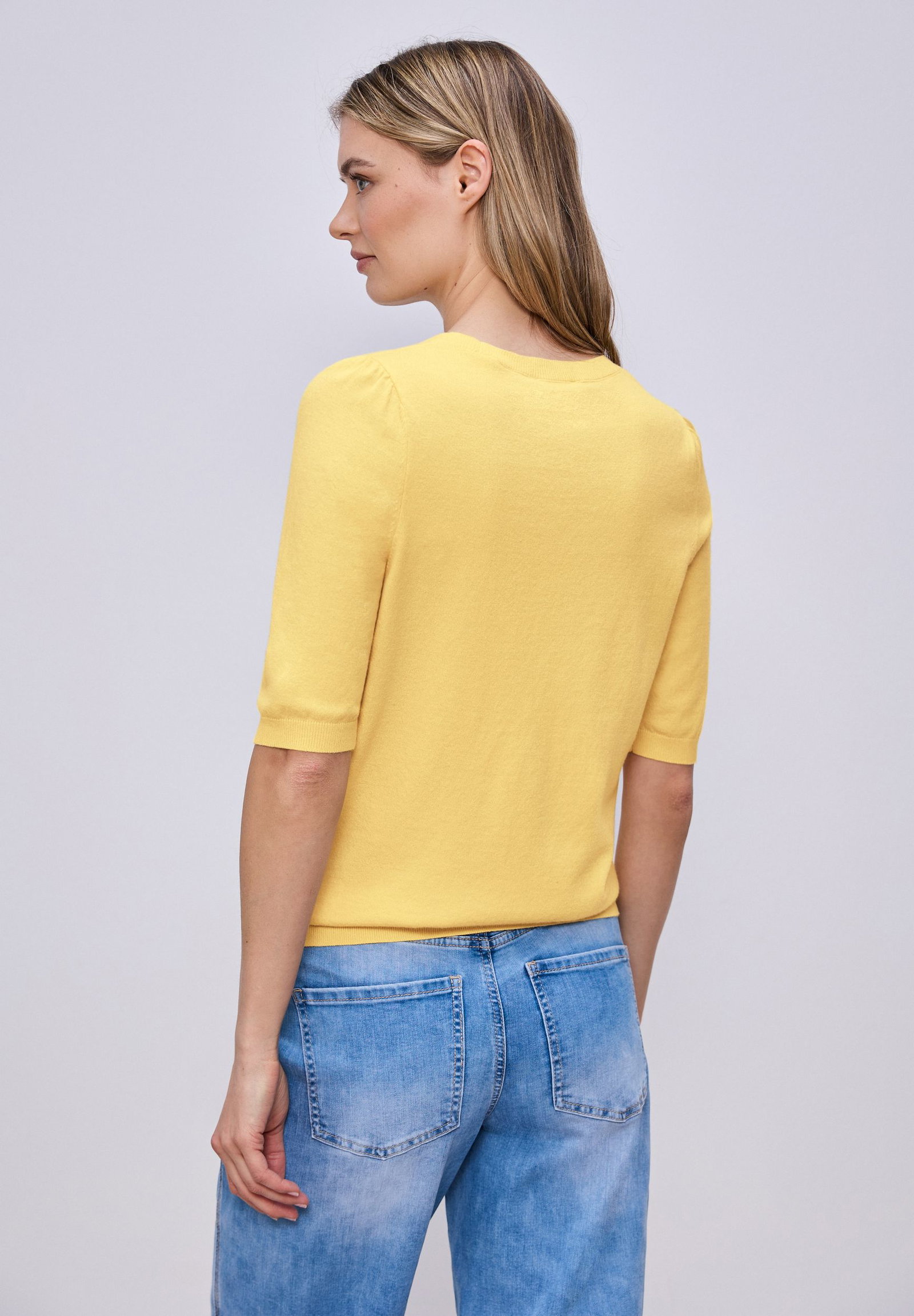 4d7c99d64d121f3a31f2bef5a775e67a Street One | Street One Pullover | 36 | 4565_17455