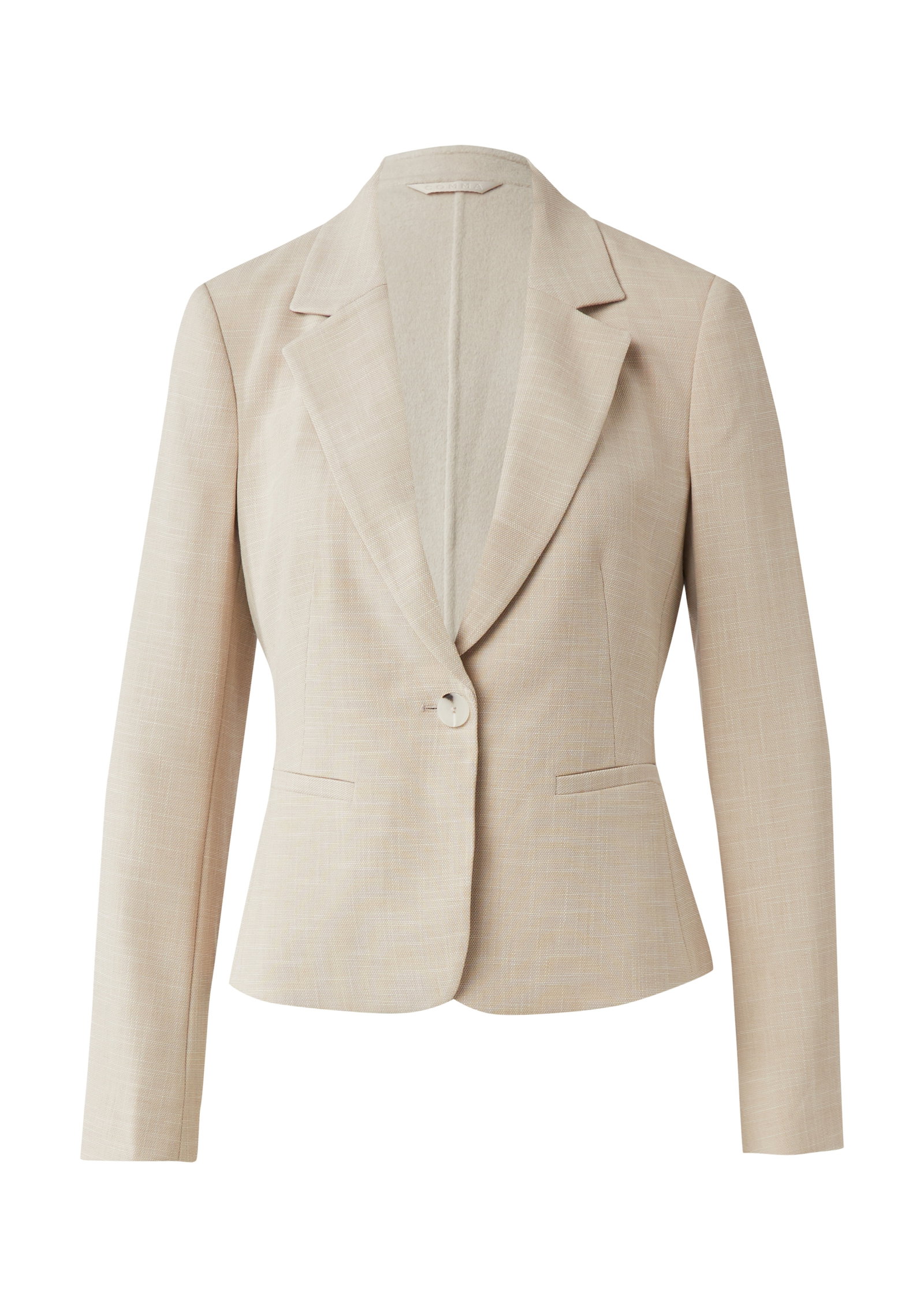 Comma taillierte Indoor-Blazer #2