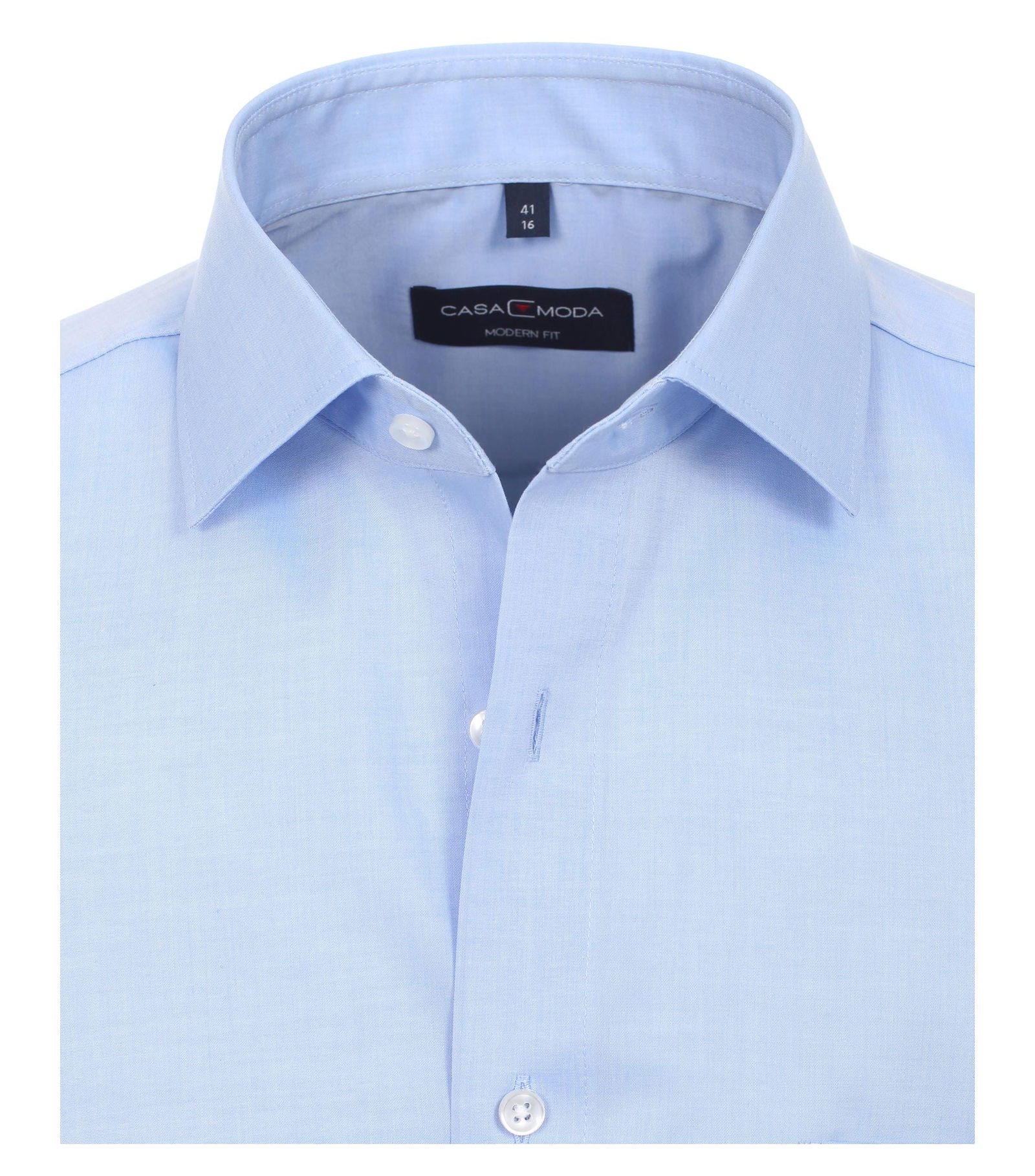 Popeline Hemd unifarben extra langer Arm 72cm