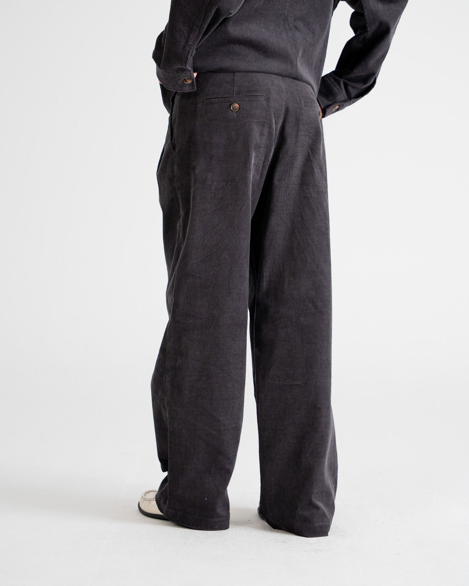 Prohibited |  Prohibited Cordhose  | 34 | Grau