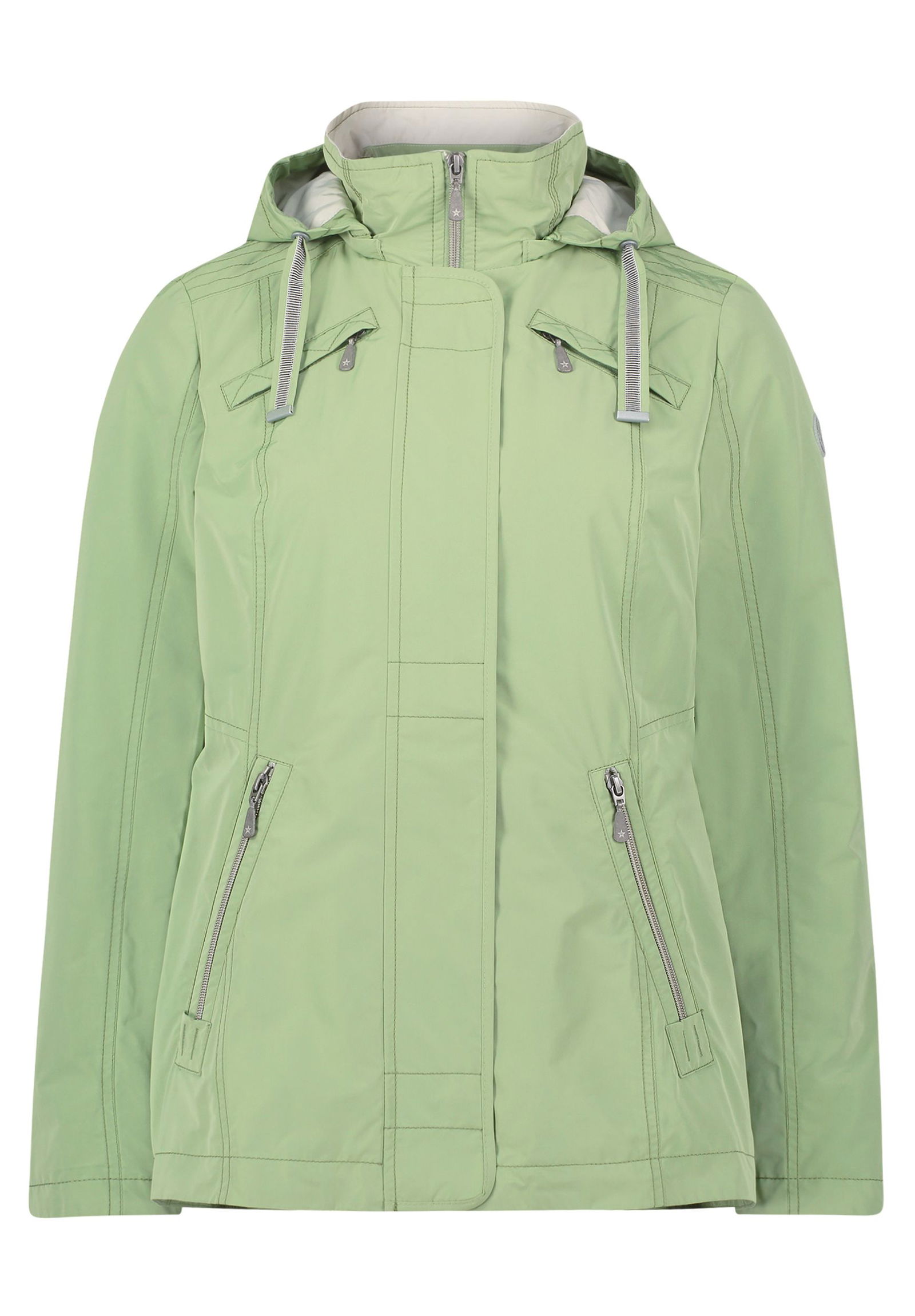 fd5076c57a473fbec671c6ddec216909 Gil Bret |  Gil Bret Funktionsjacke  | 38 | sage