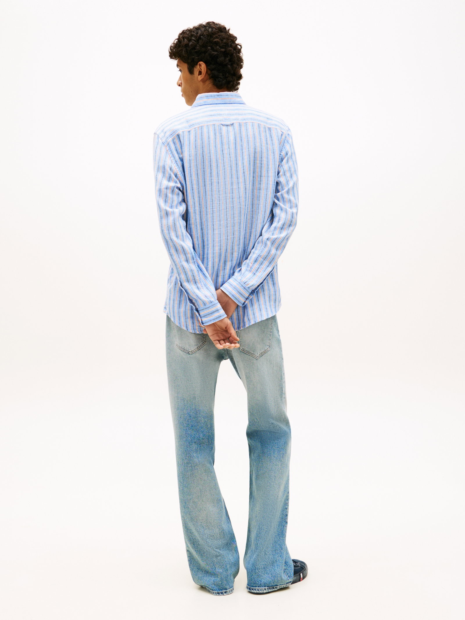 Tommy Jeans Hemd Super Slim Fit #4