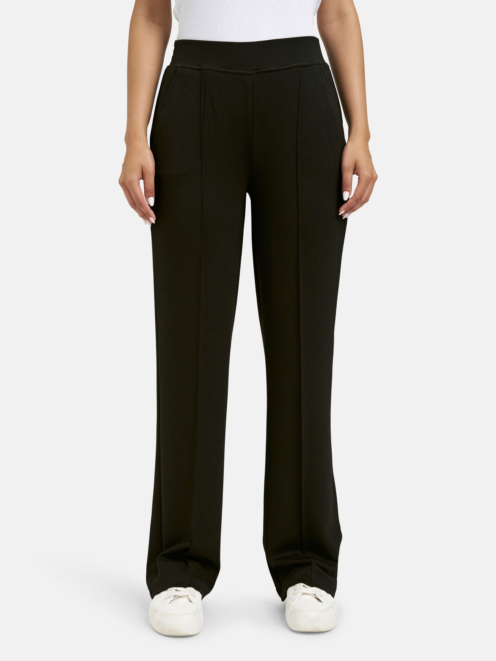 Milano | Milano Schmale Hose | S | black