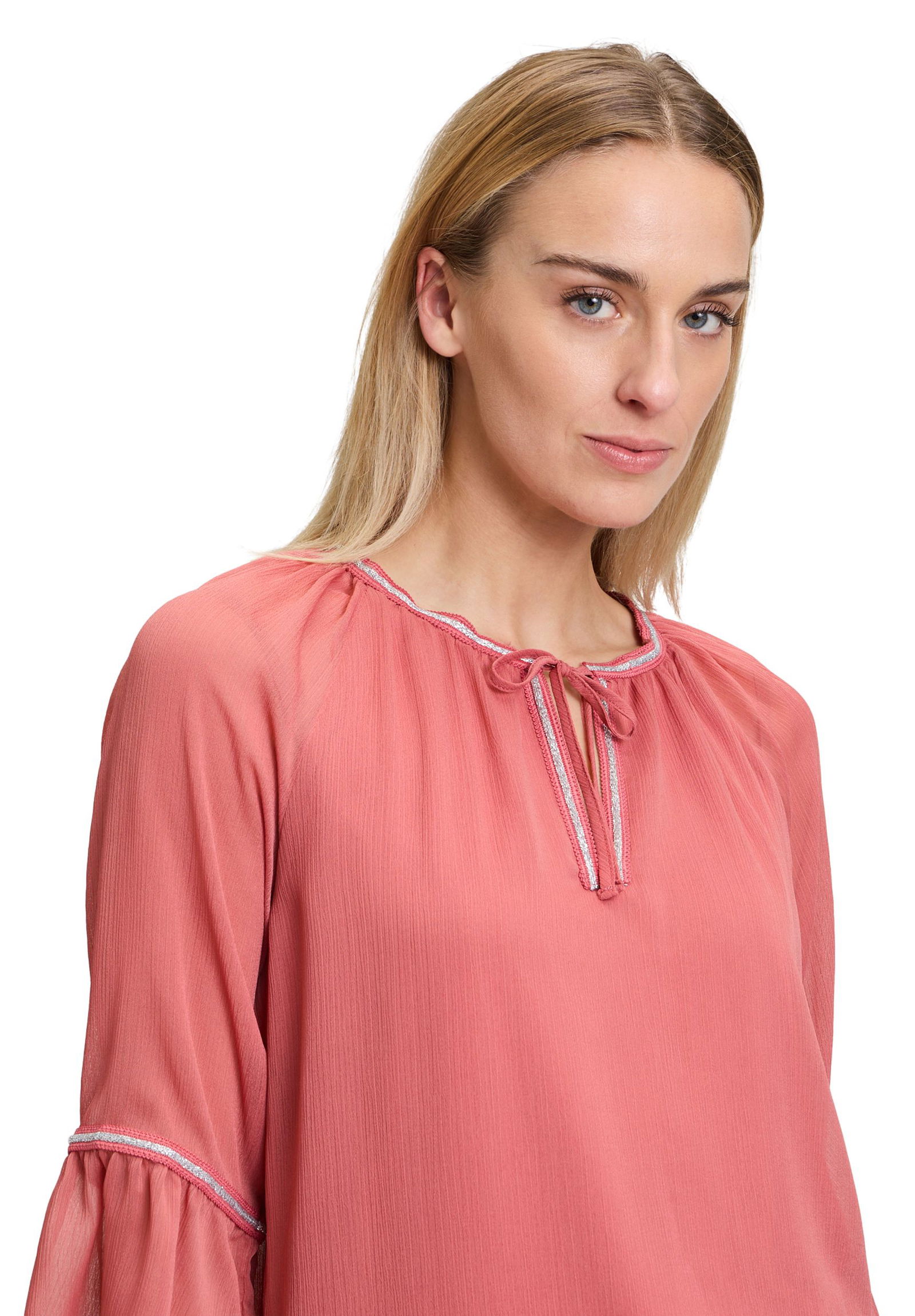 Cartoon |  Cartoon Druckbluse  | 40 | dusty cedar