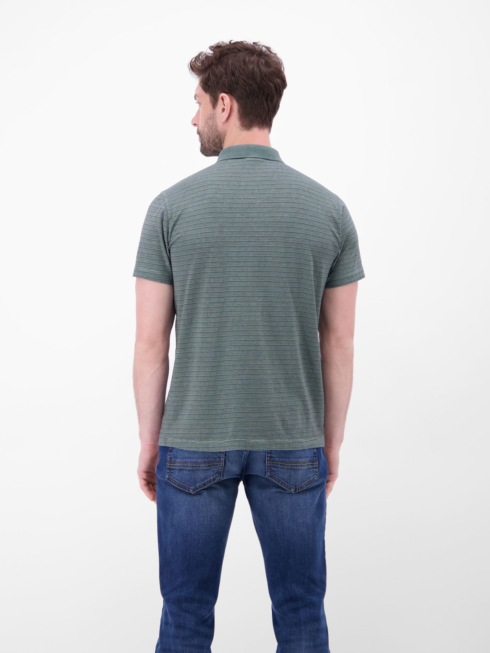 Lerros |  Lerros Poloshirt  | XXL