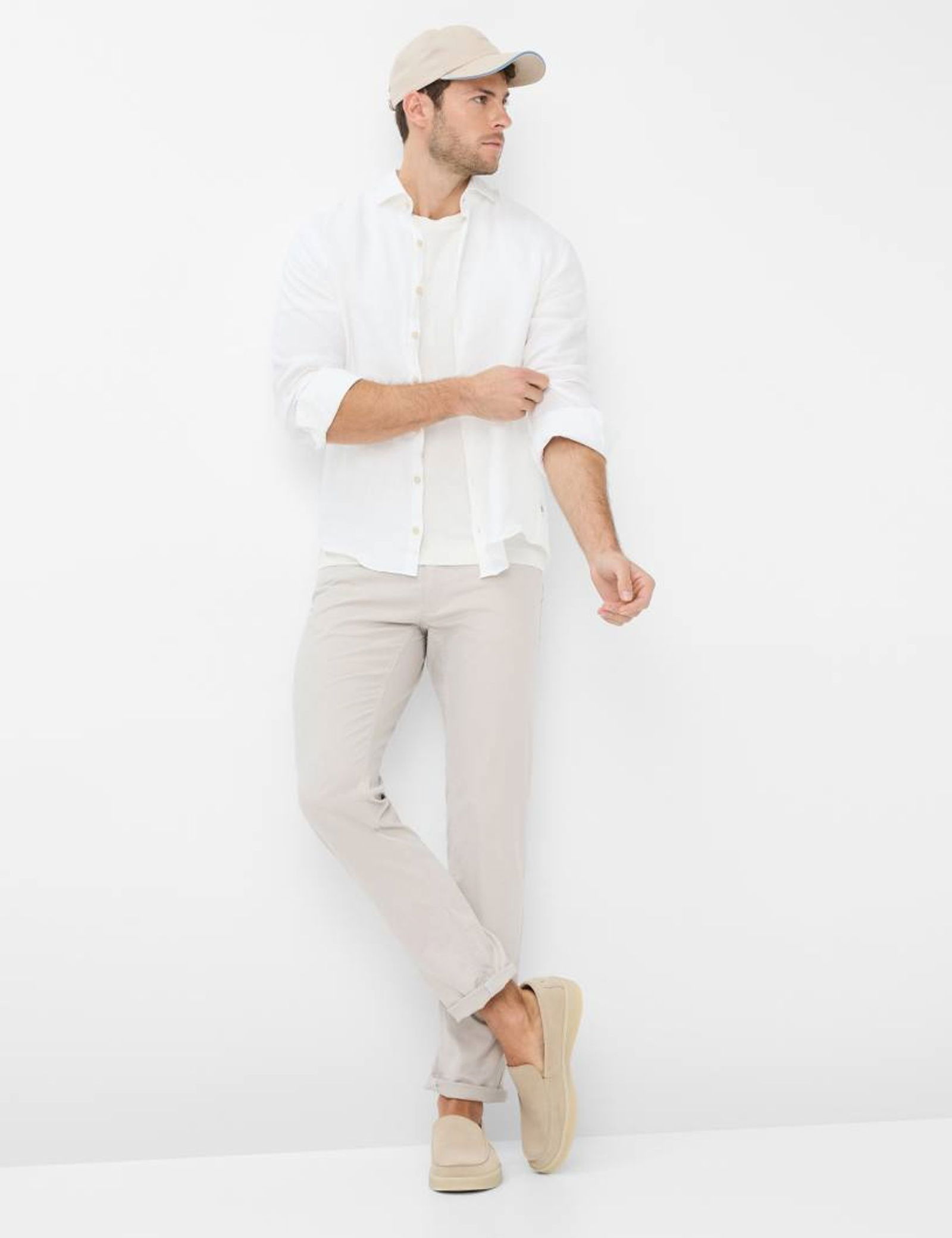 Brax | Brax Herrenhose Style "Chuck" | 33/32 | caramel