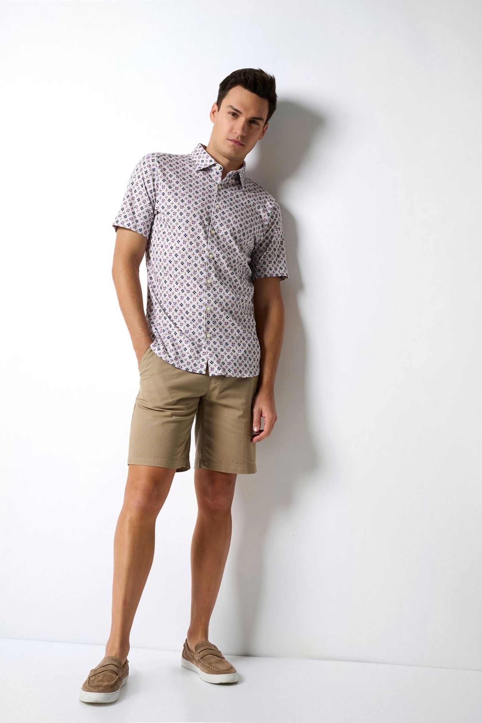 ca3ef4b039cb20b1cd27a465885fbbbc DESOTO Hemd Modern Fit