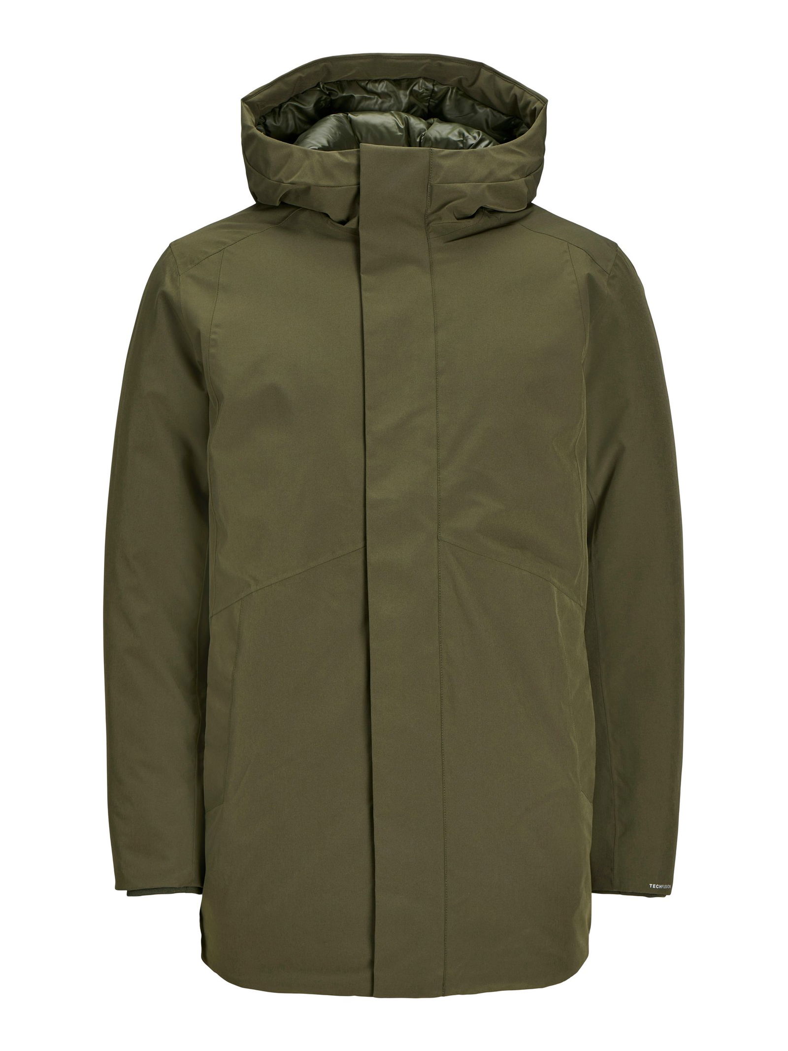 Jack&Jones |  Jack&Jones Parka  | XXL | grape leaf