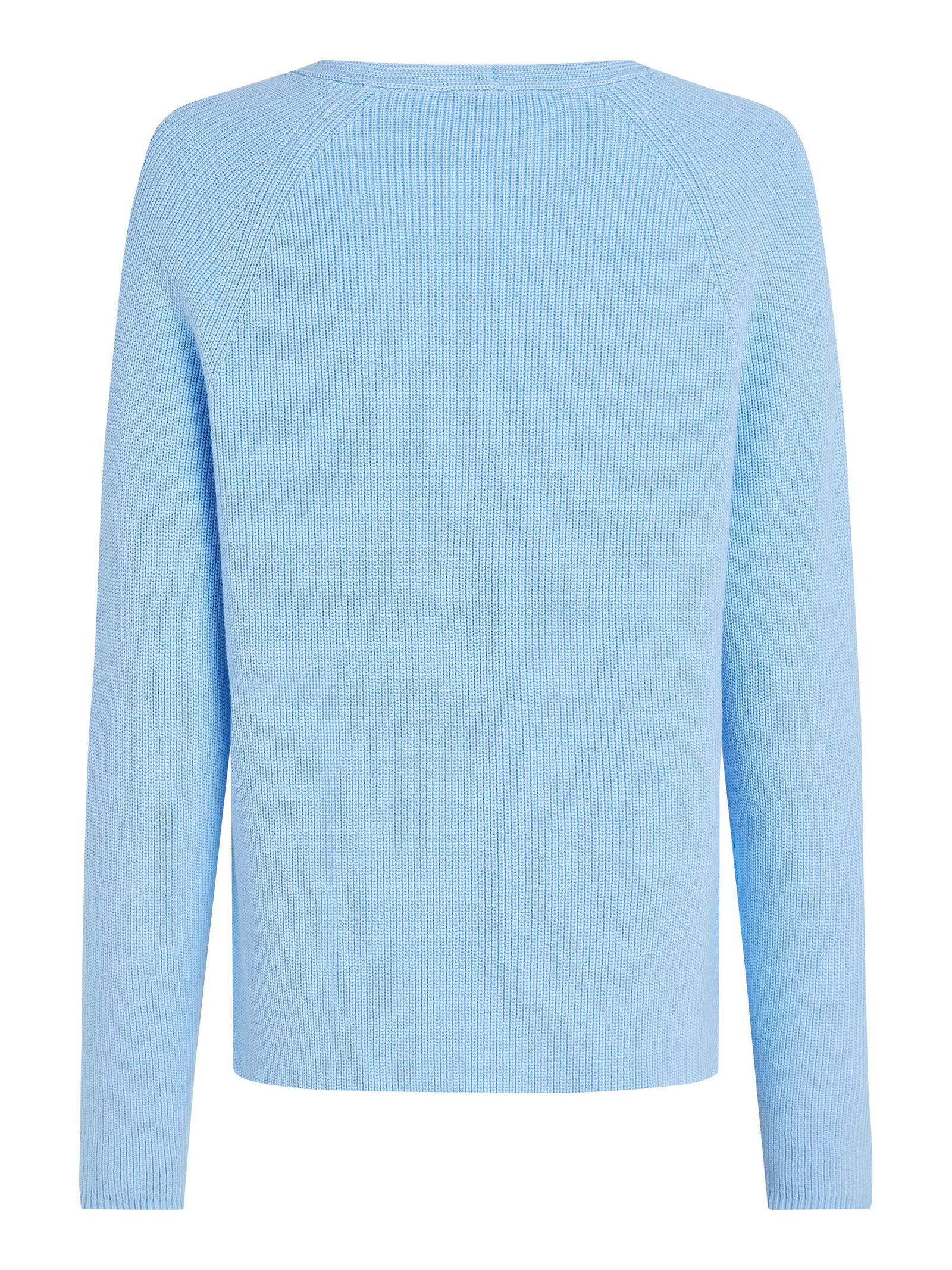 Tommy Hilfiger |  Tommy Hilfiger Pullover  | S | vessel blue