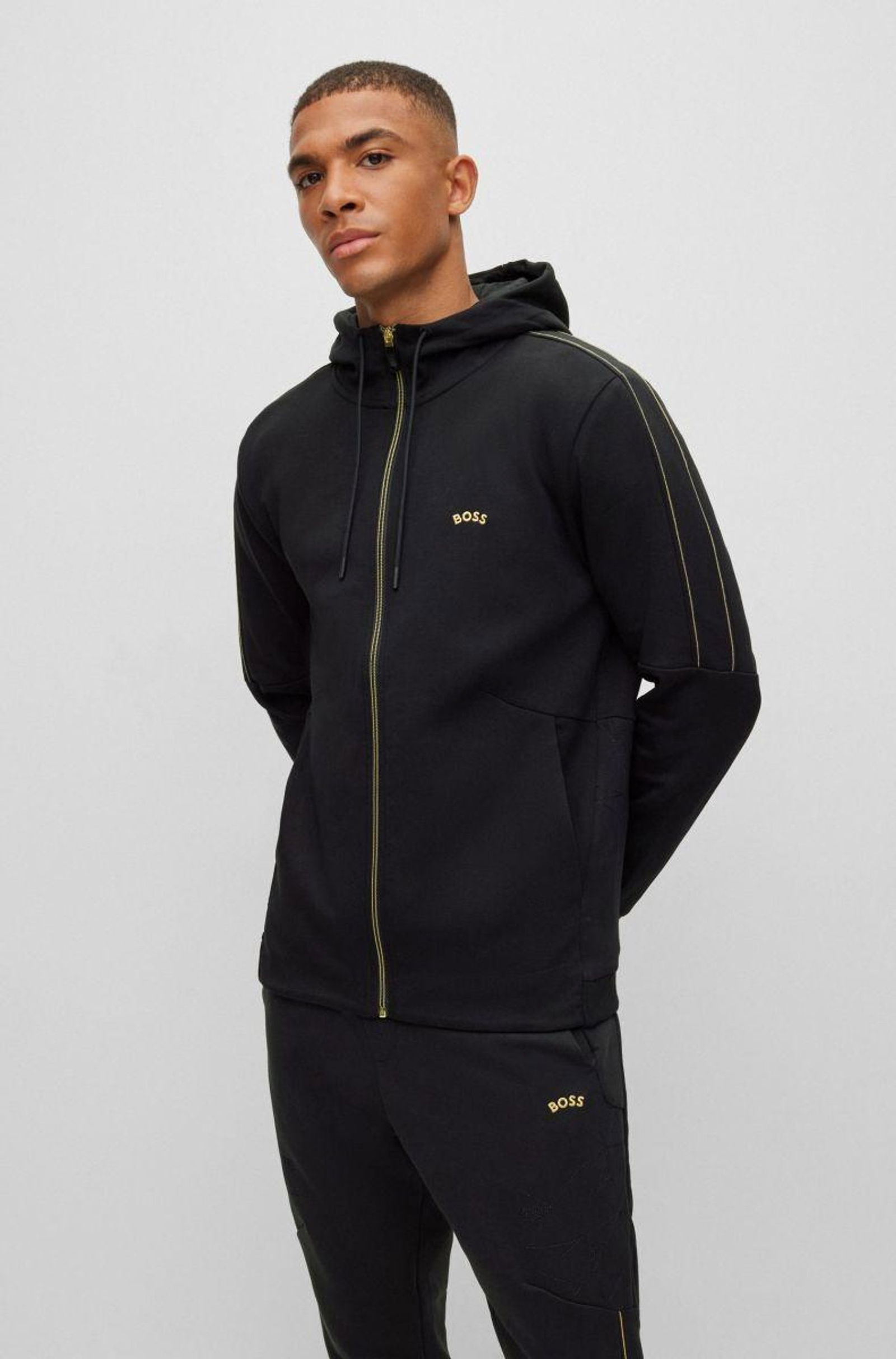 BOSS Black Pullover 