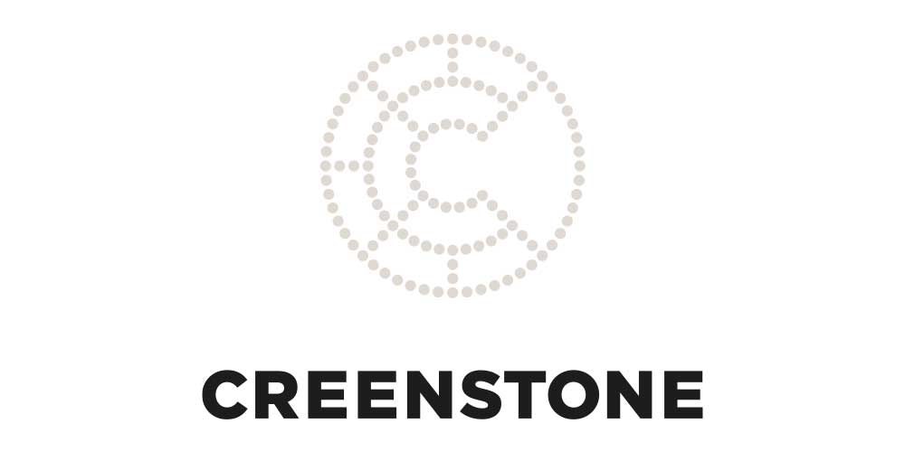 Logo creenstone