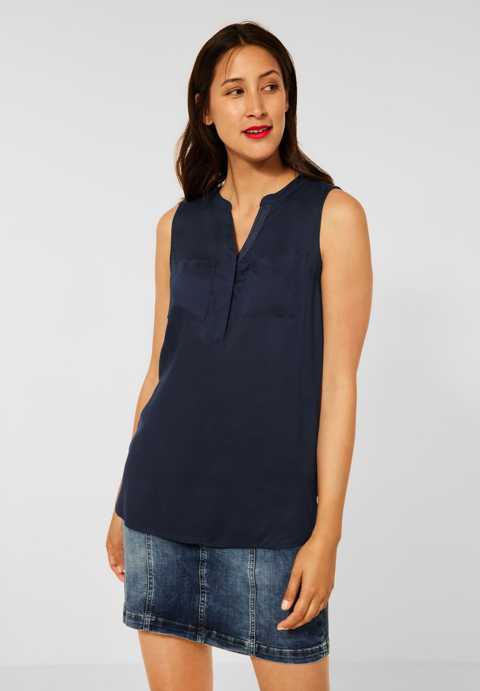 Street One Blusentop