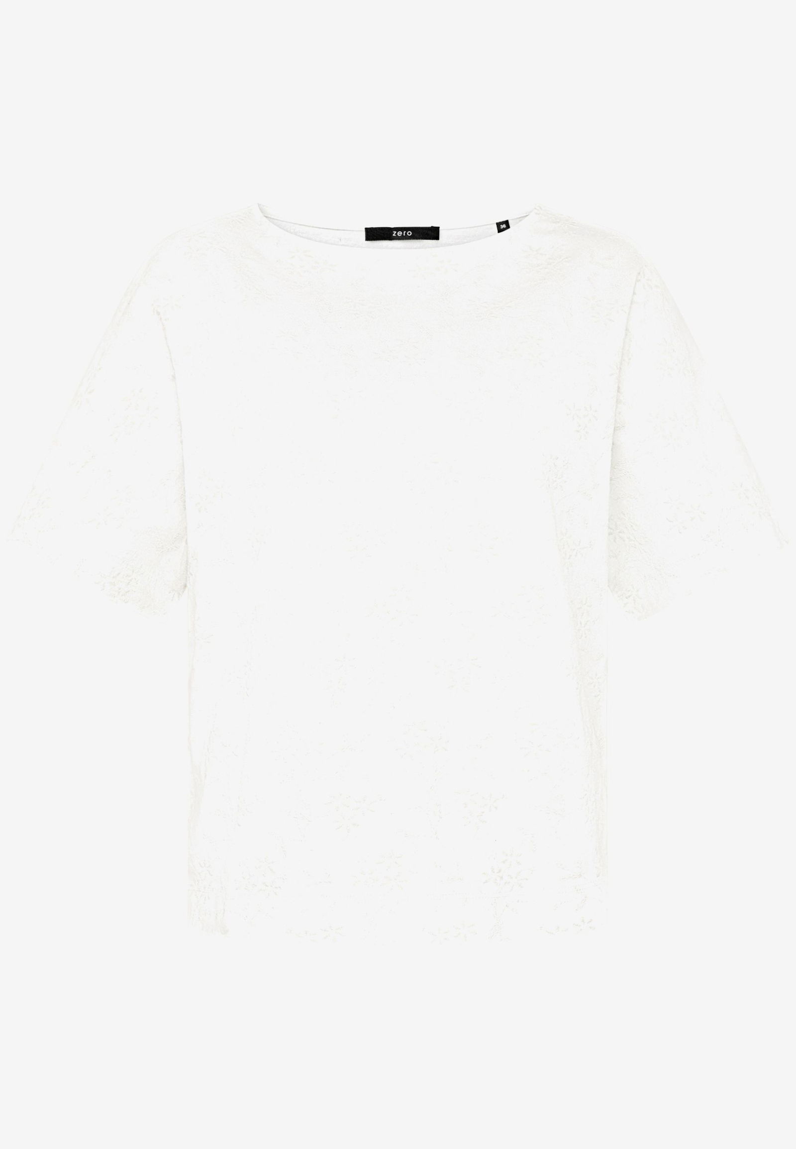 Zero |  Zero Shirt  | 34 | creamcream