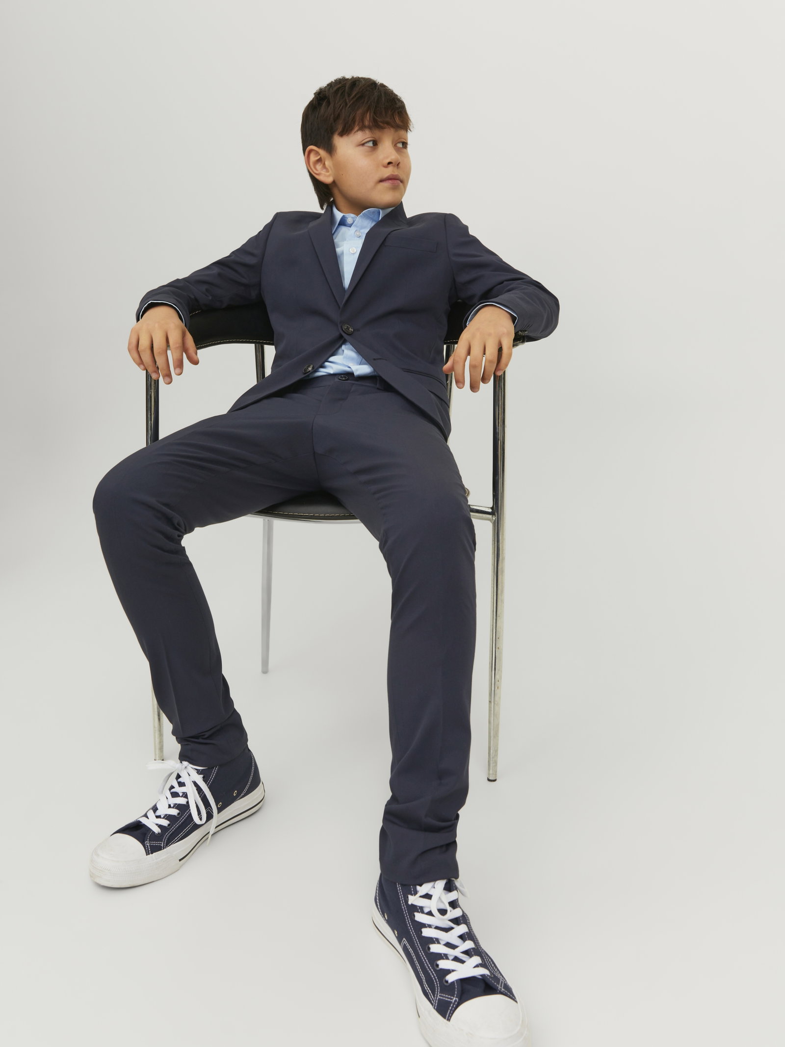 Jack&Jones Anzughose Slim Fit #6
