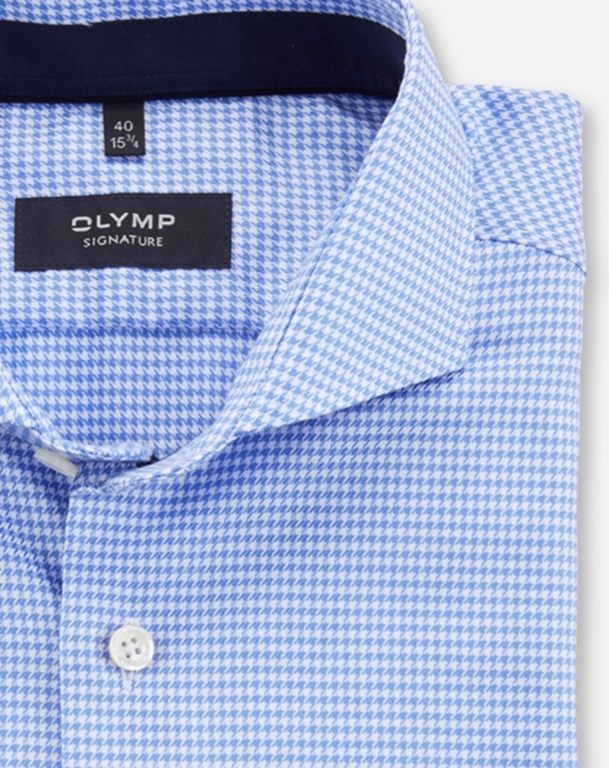 Olymp Signature Hemd Tailored Fit