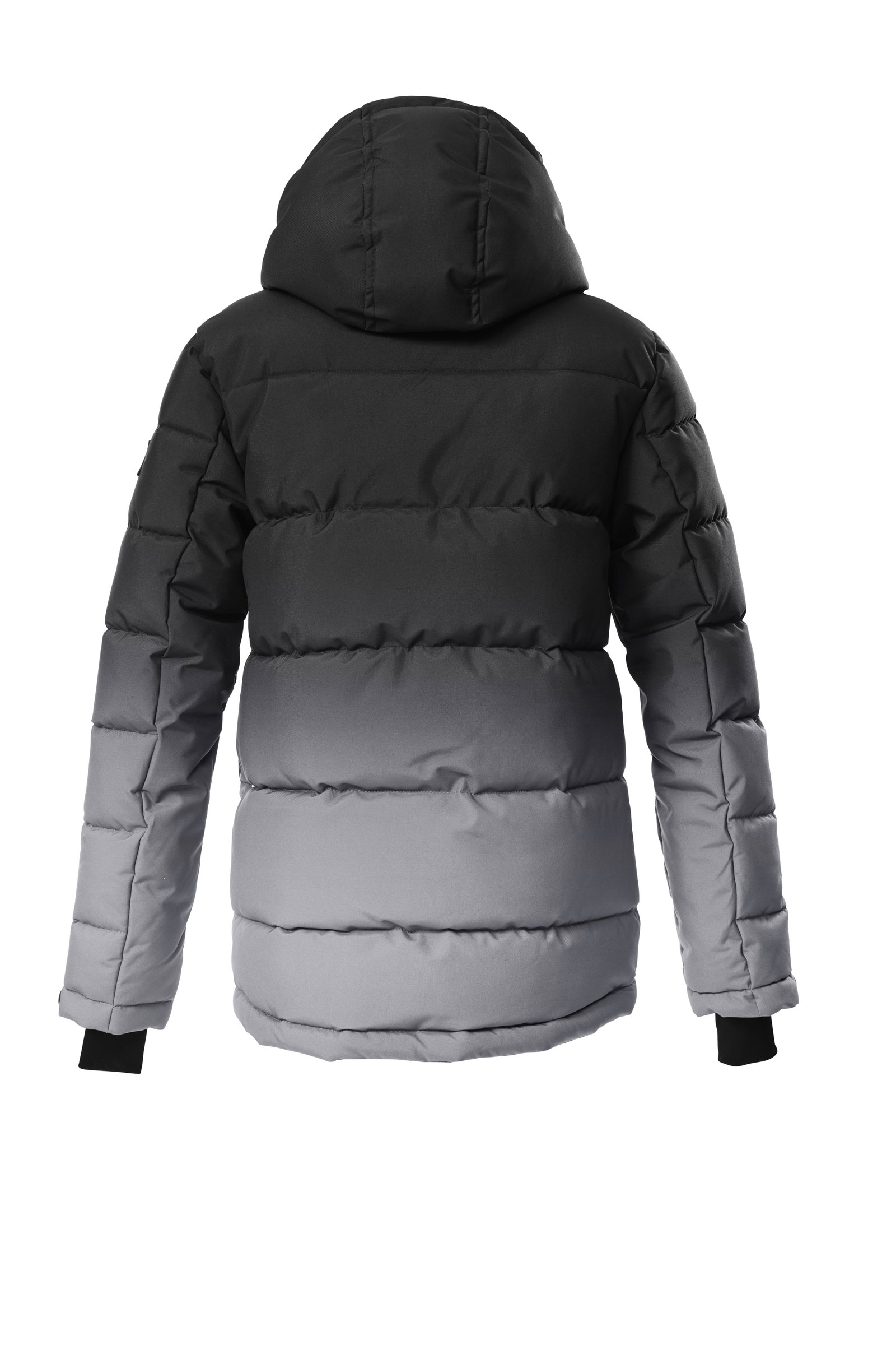 Killtec Jungen Winter-Steppjacke mit Farbverlauf #2