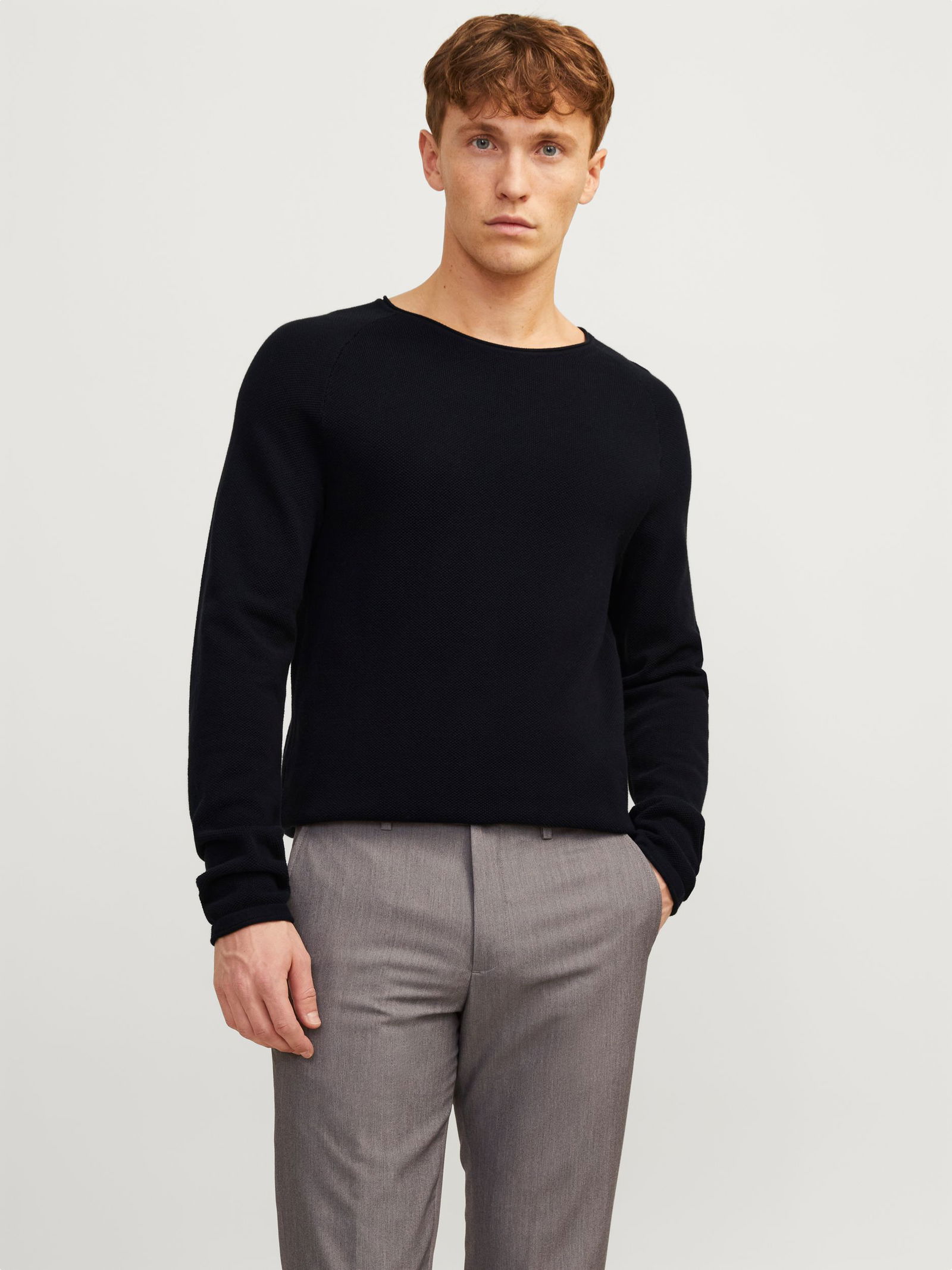 Jack&Jones |  Jack&Jones Pullover  | M | black