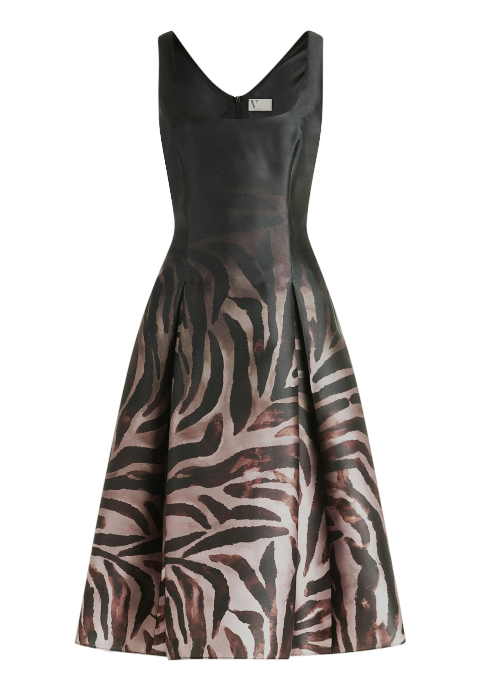 V by Vera Mont Kurzes Kleid #1