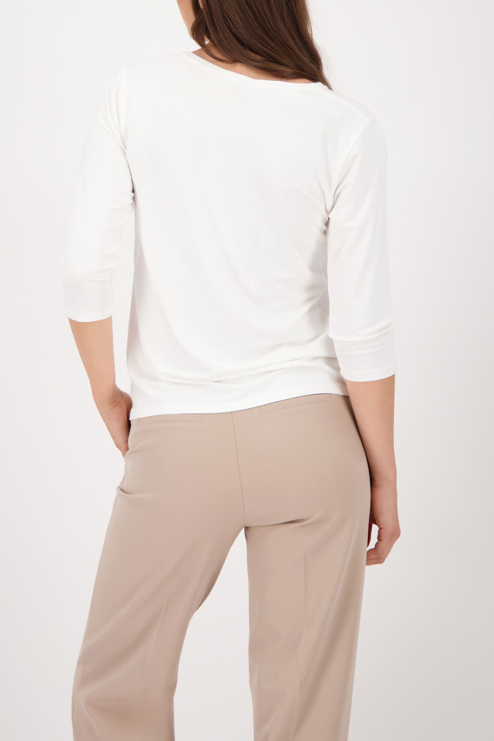 Monari | Monari Shirt | 38 | off-white