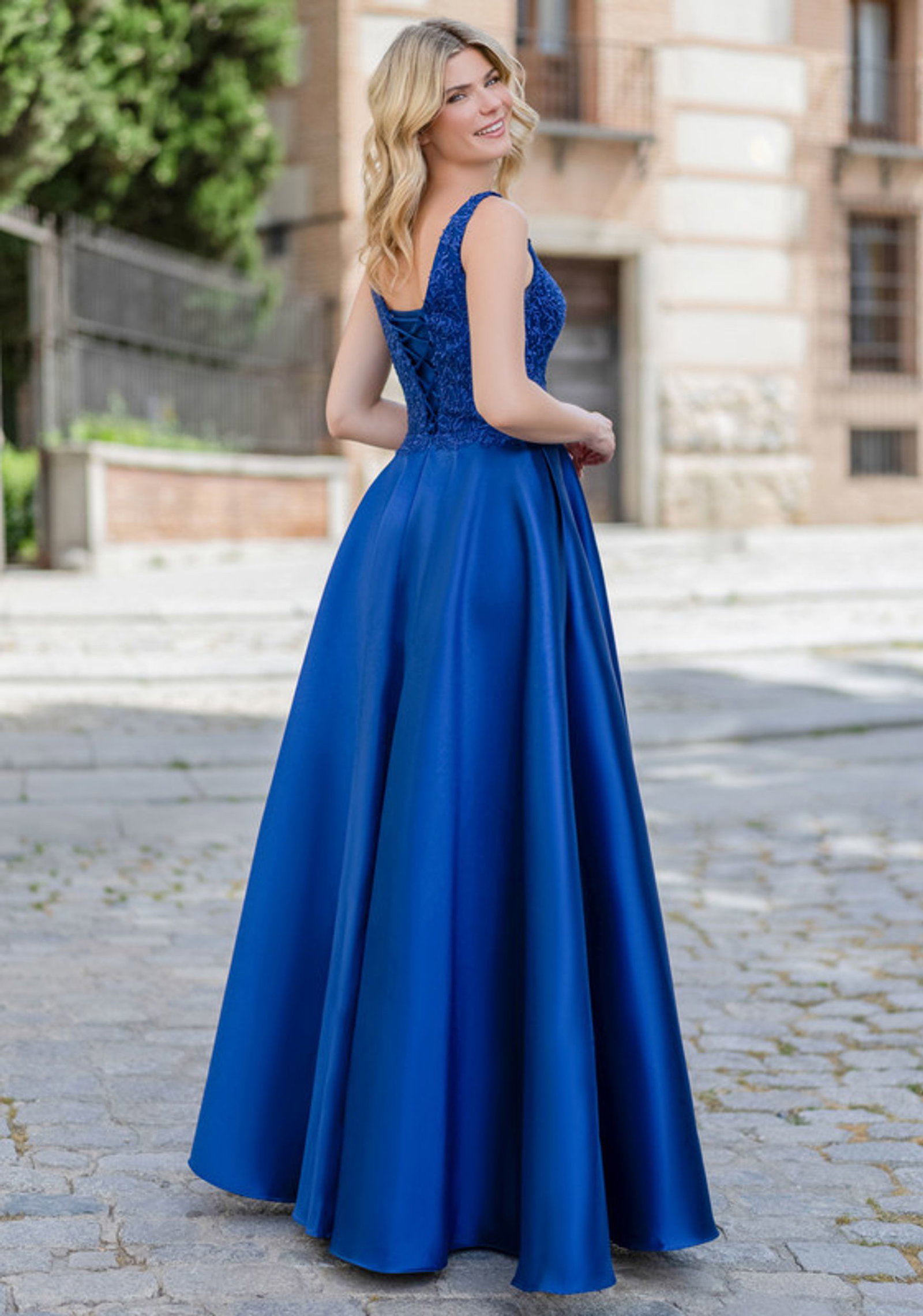 cdebd53c147f0d542fdc801ad0ddc766 Christian Koehlert | Christian Koehlert Langes Kleid | 44
