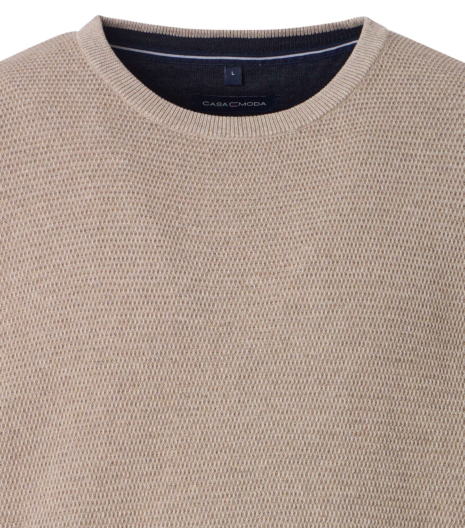 Casa Moda | Casa Moda Pullover | 3XL | beige