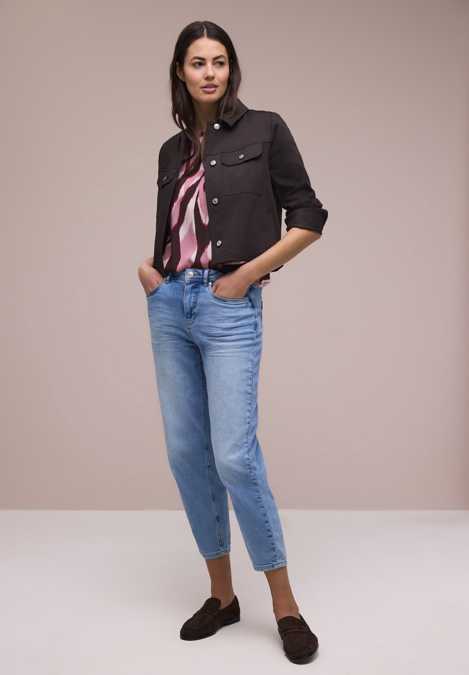 Street One |  Street One Shirt  | 40 | 4565_37730