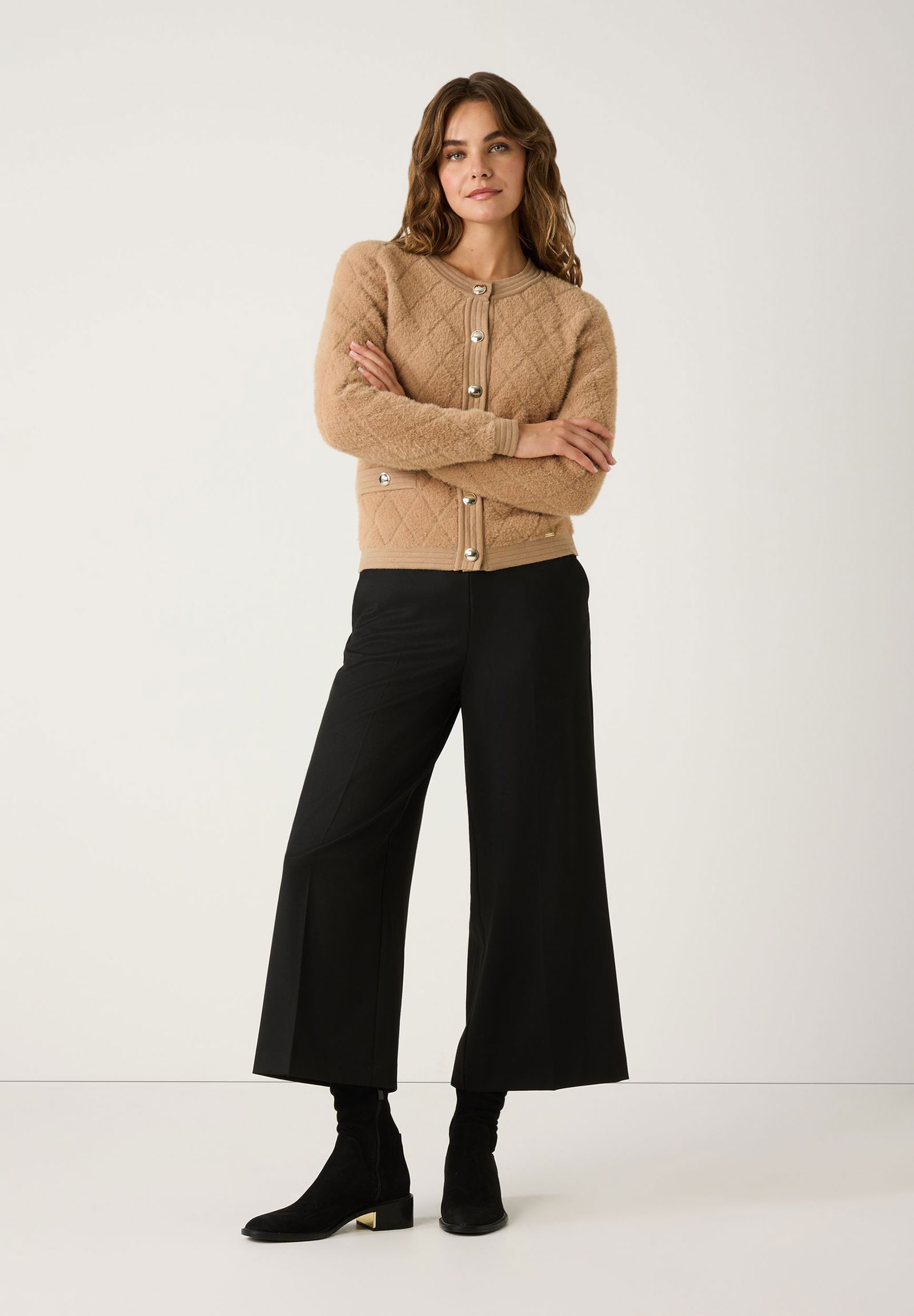 More & More | More & More Strickjacke | Cardigan | 40 | 1500_0244