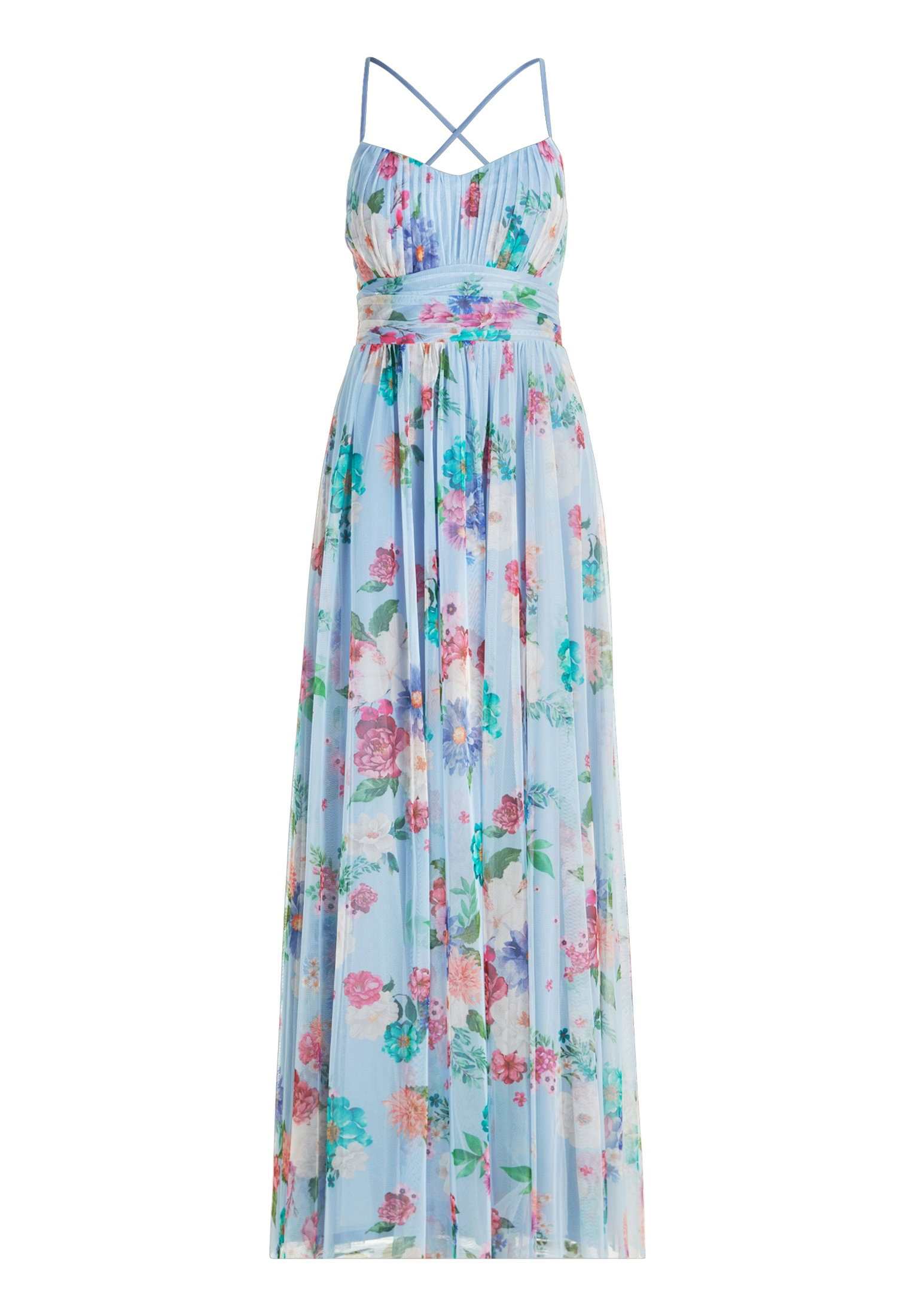 VM by Vera Mont Langes Kleid #1