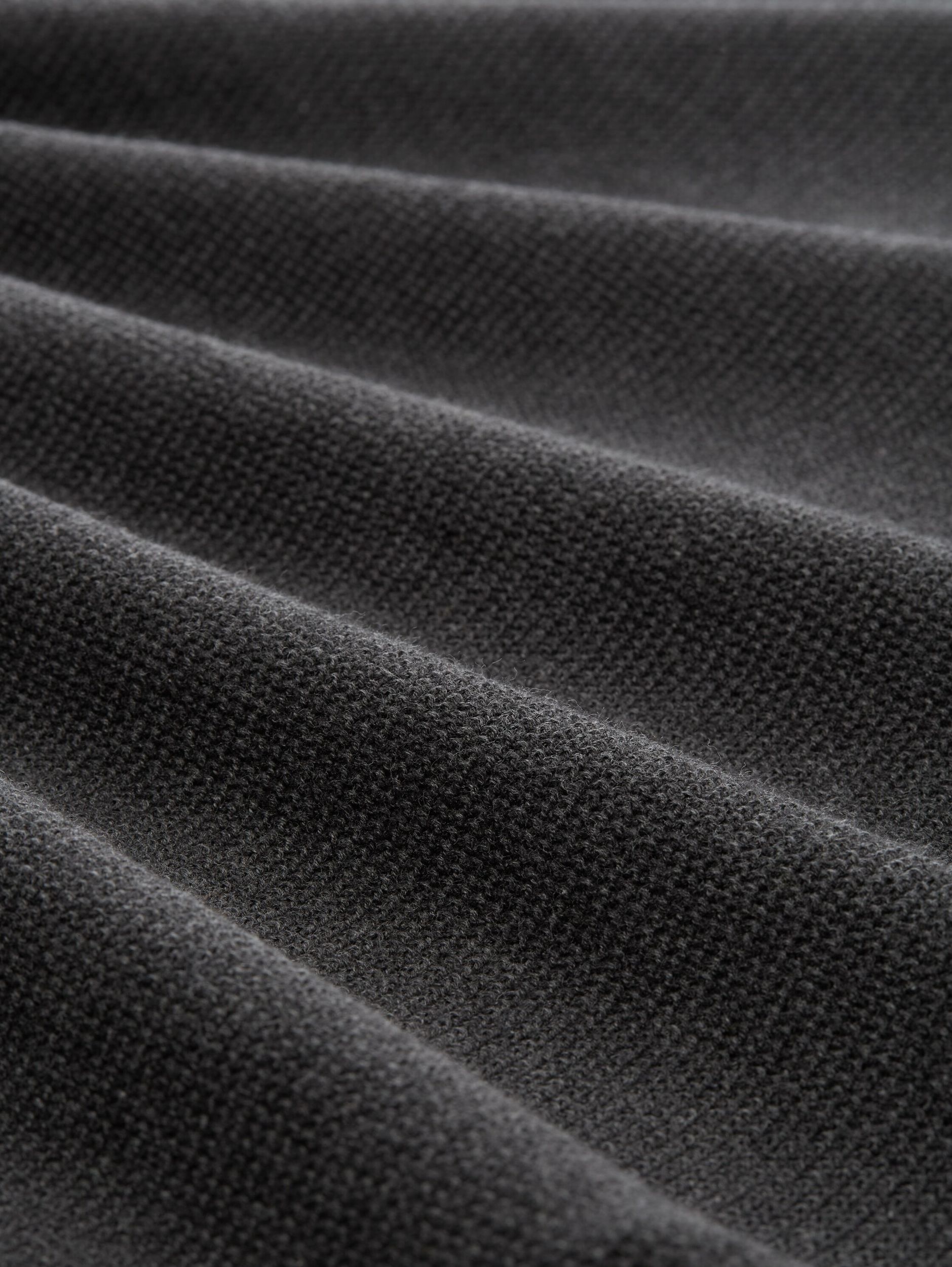Tom Tailor |  Tom Tailor Pullover  | XXXL | black grey melange