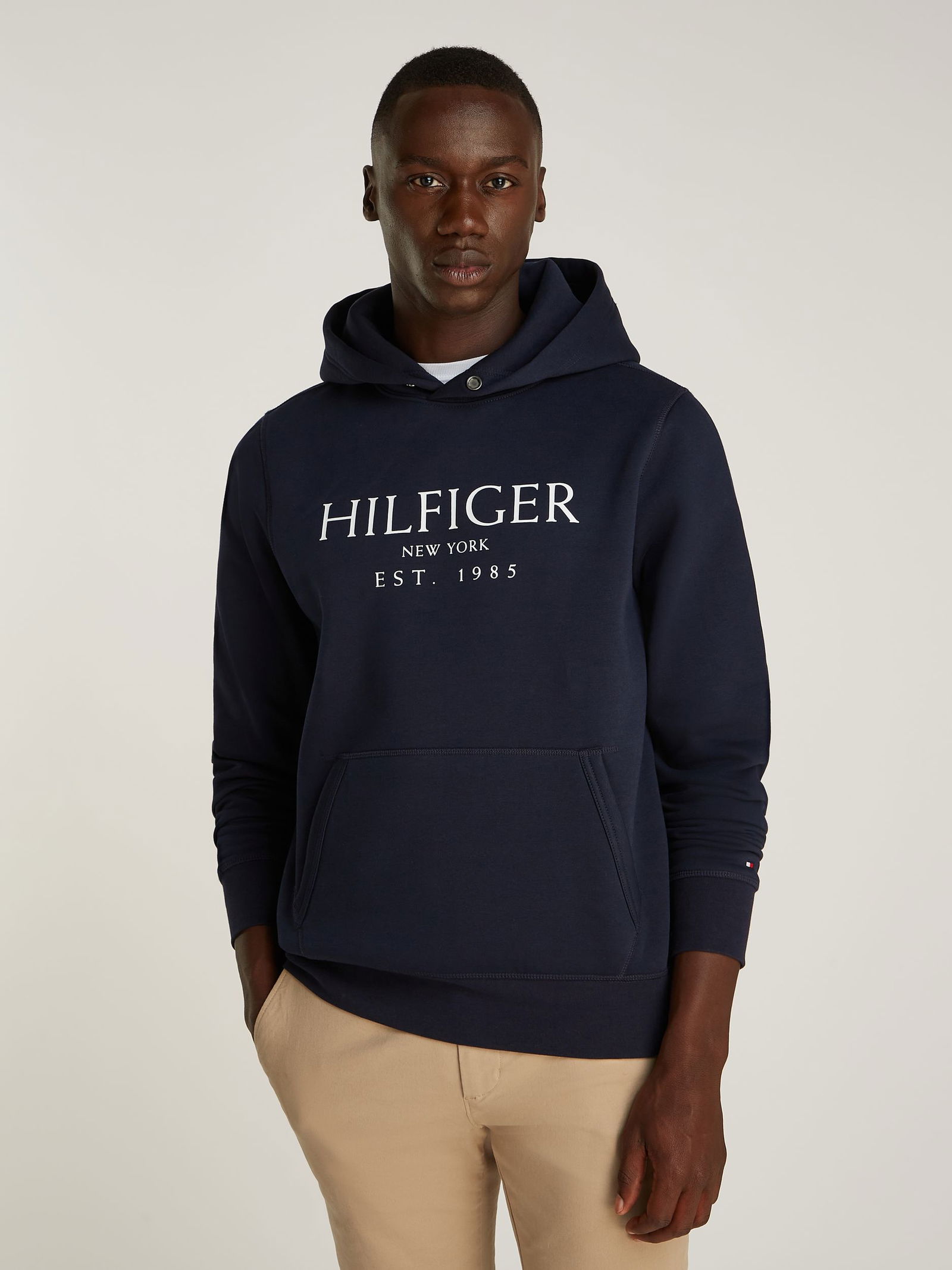 Tommy Hilfiger Sweatshirt desert sky M NEW 803094
