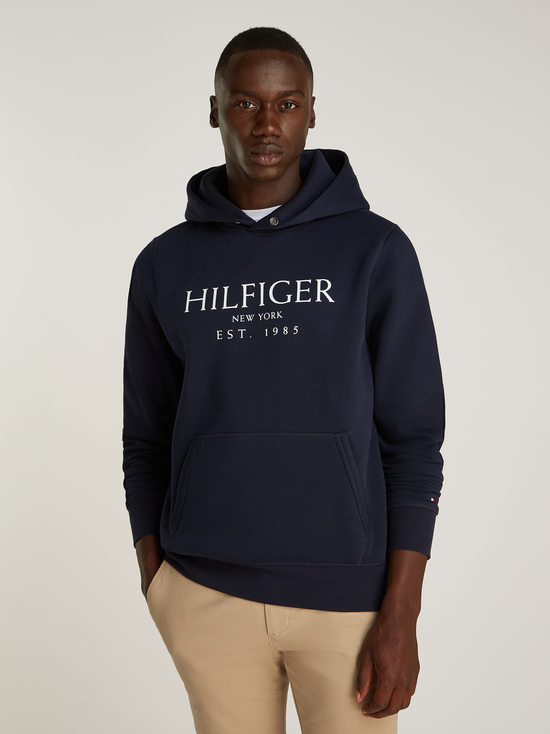 Tommy Hilfiger |  Tommy Hilfiger Sweatshirt  | M | desert sky