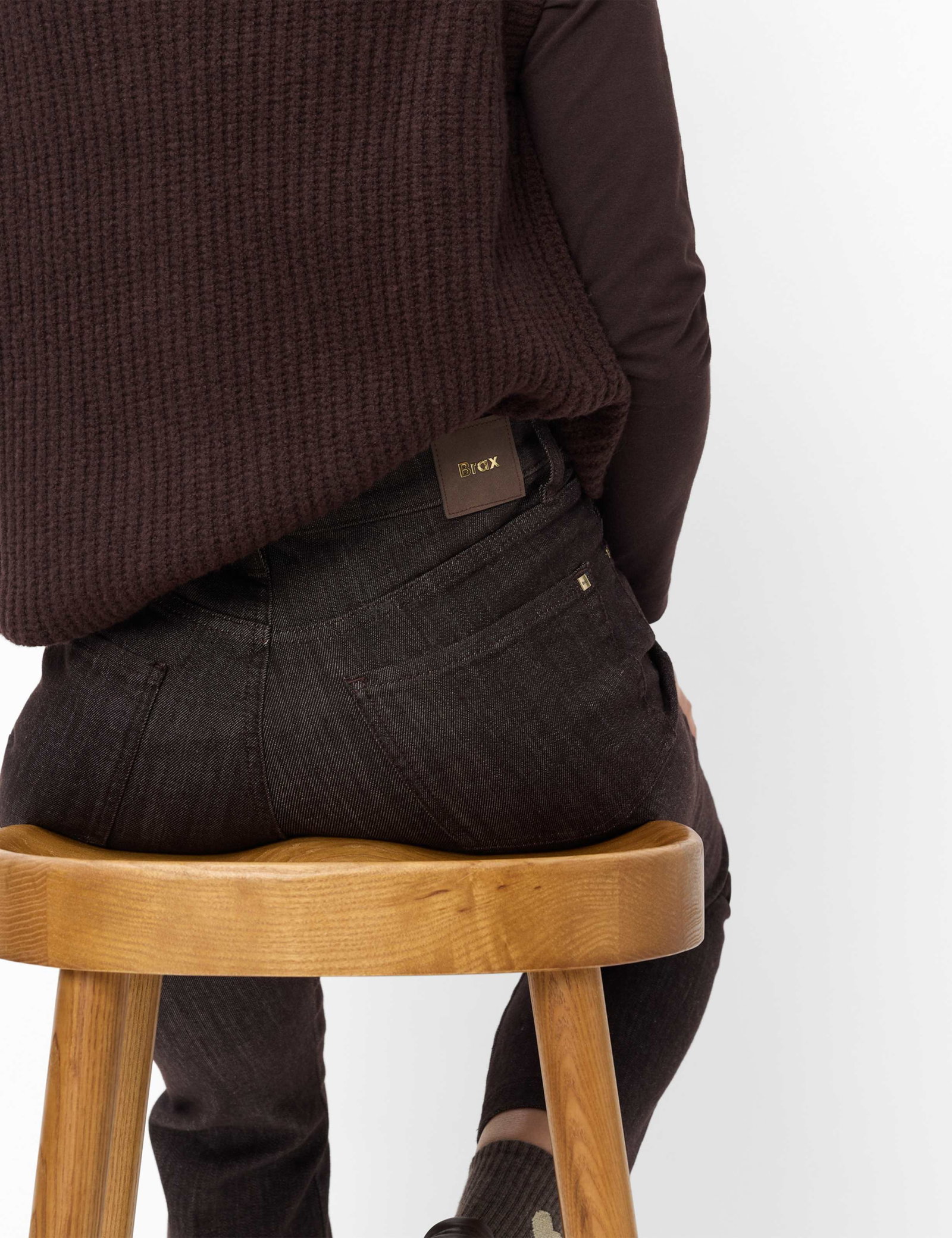 STYLE.MAY S, DARK EBONY #6