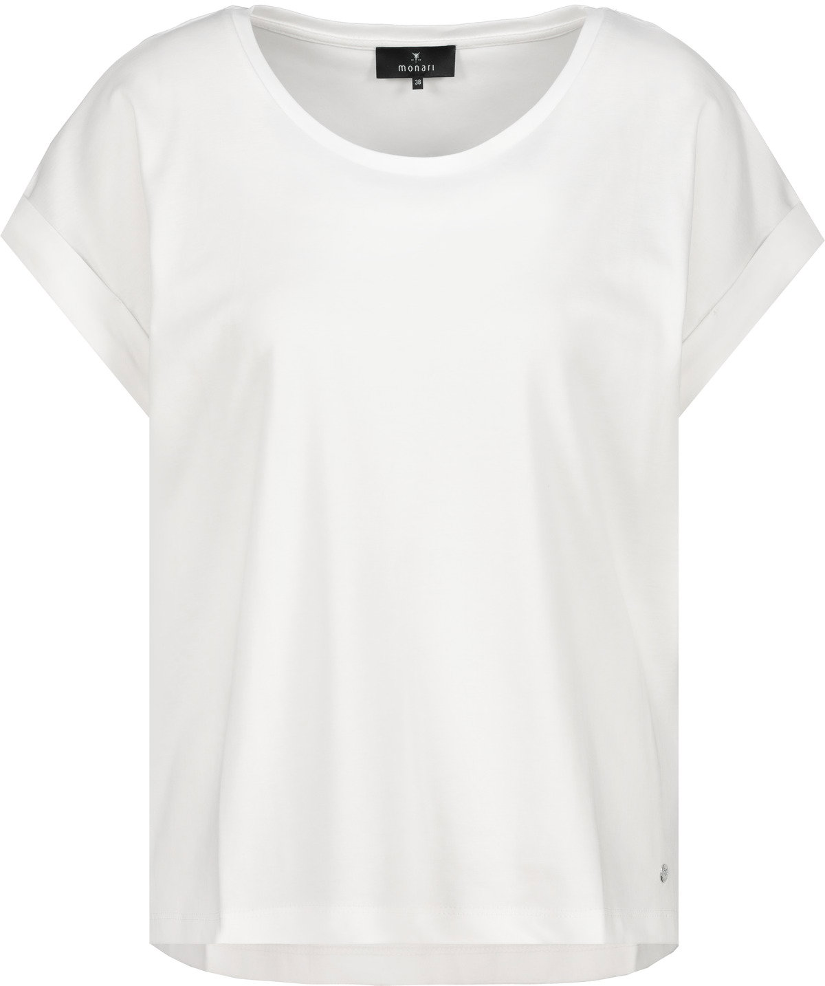 T-Shirt, off-white #1