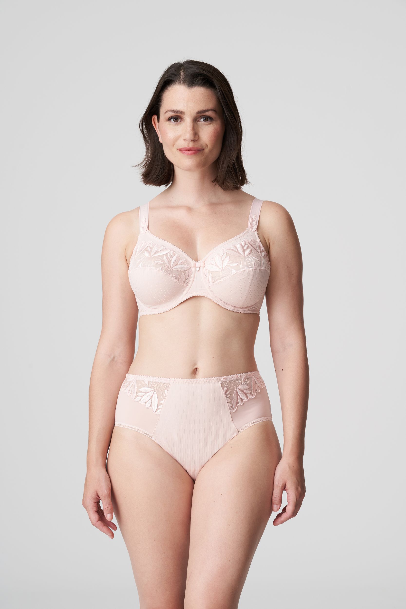 PrimaDonna |  PrimaDonna Slip "Orlando" | 46 | pearly pink