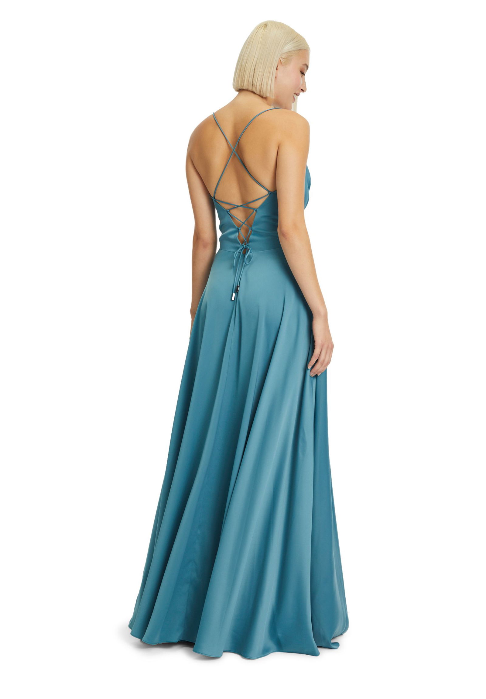 VM by Vera Mont | VM by Vera Mont Langes Kleid | 38 | smoky teal