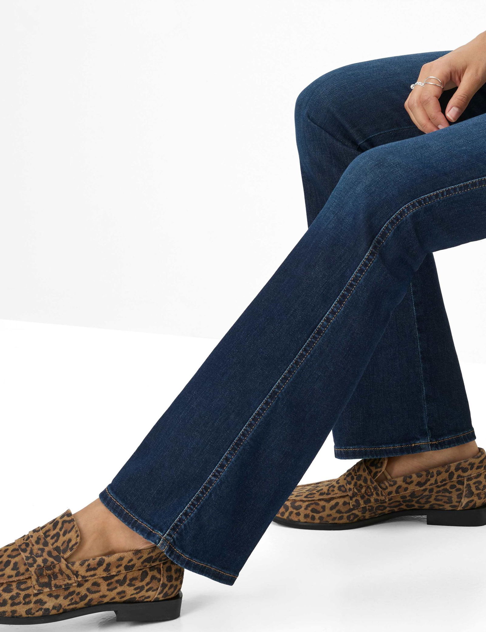 Brax |  Brax Jeans "Shakira" | 36 | regular blue used