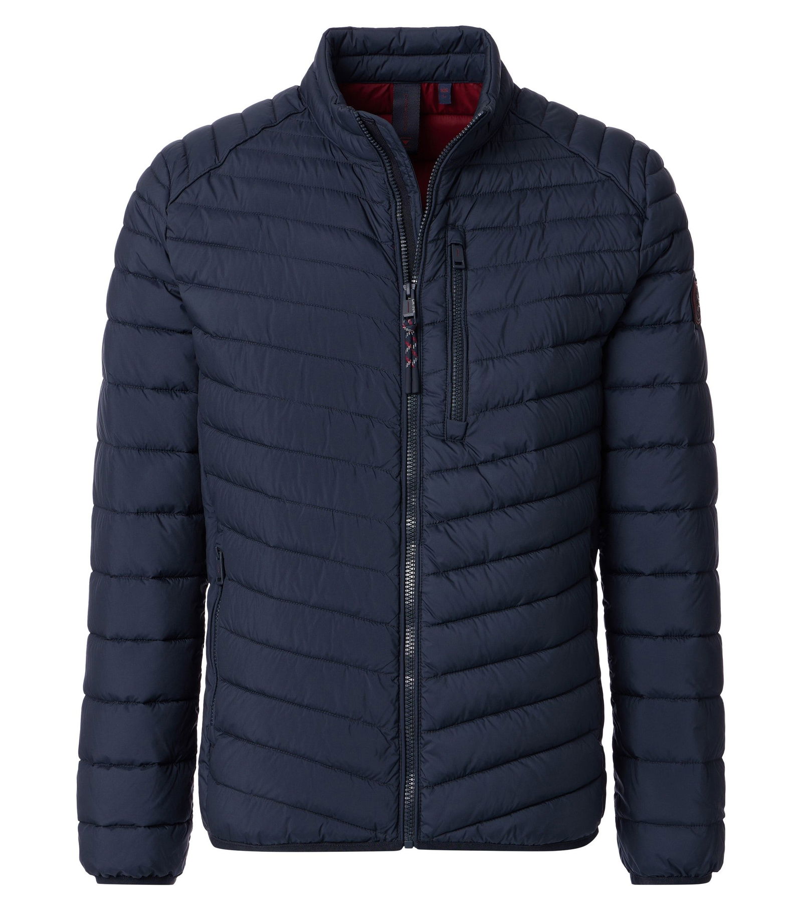 5c2225dbdfdba17fc45695f140e21589 Casa Moda | Casa Moda Steppjacke | L | blau