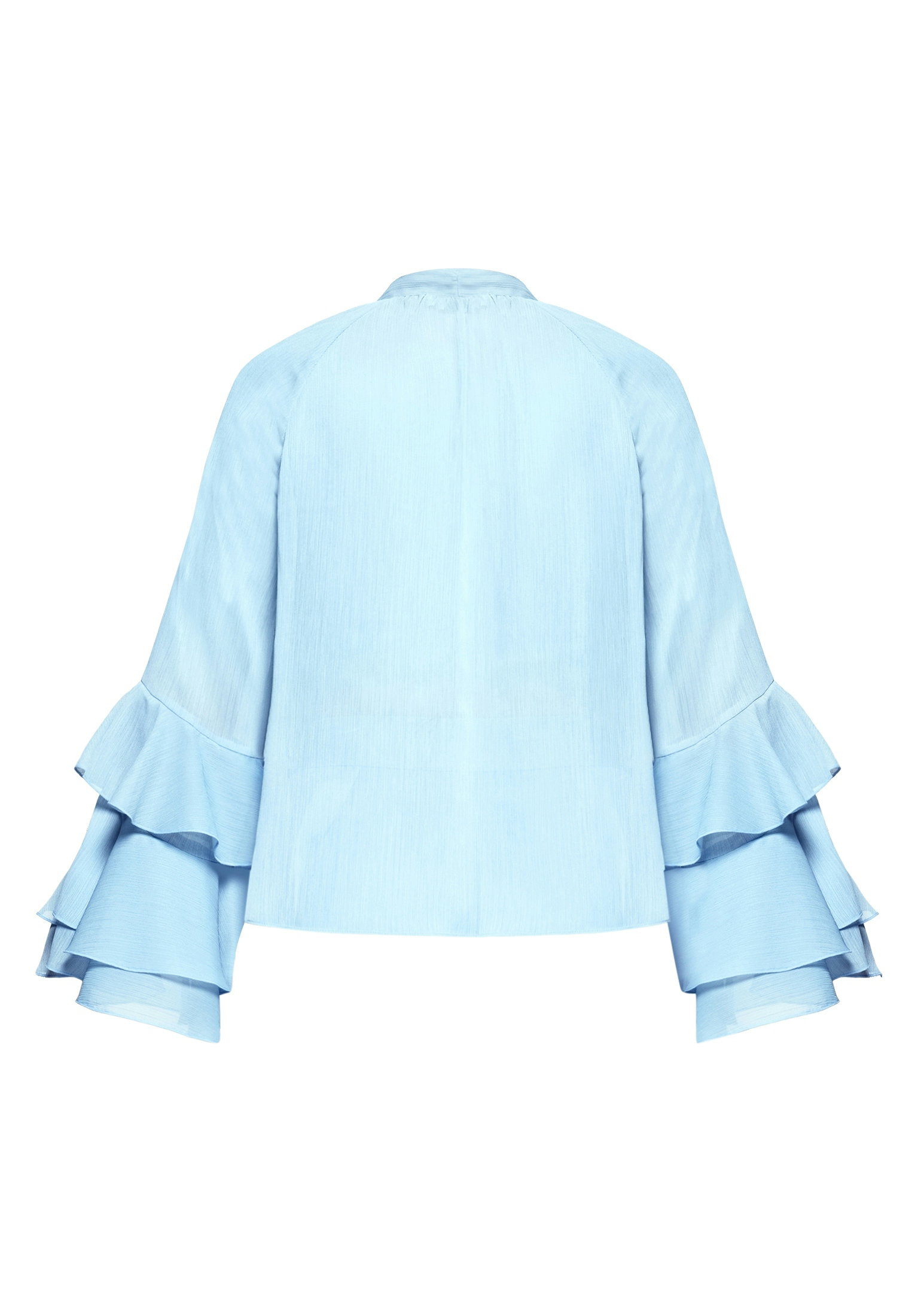 Chiffonbluse #2