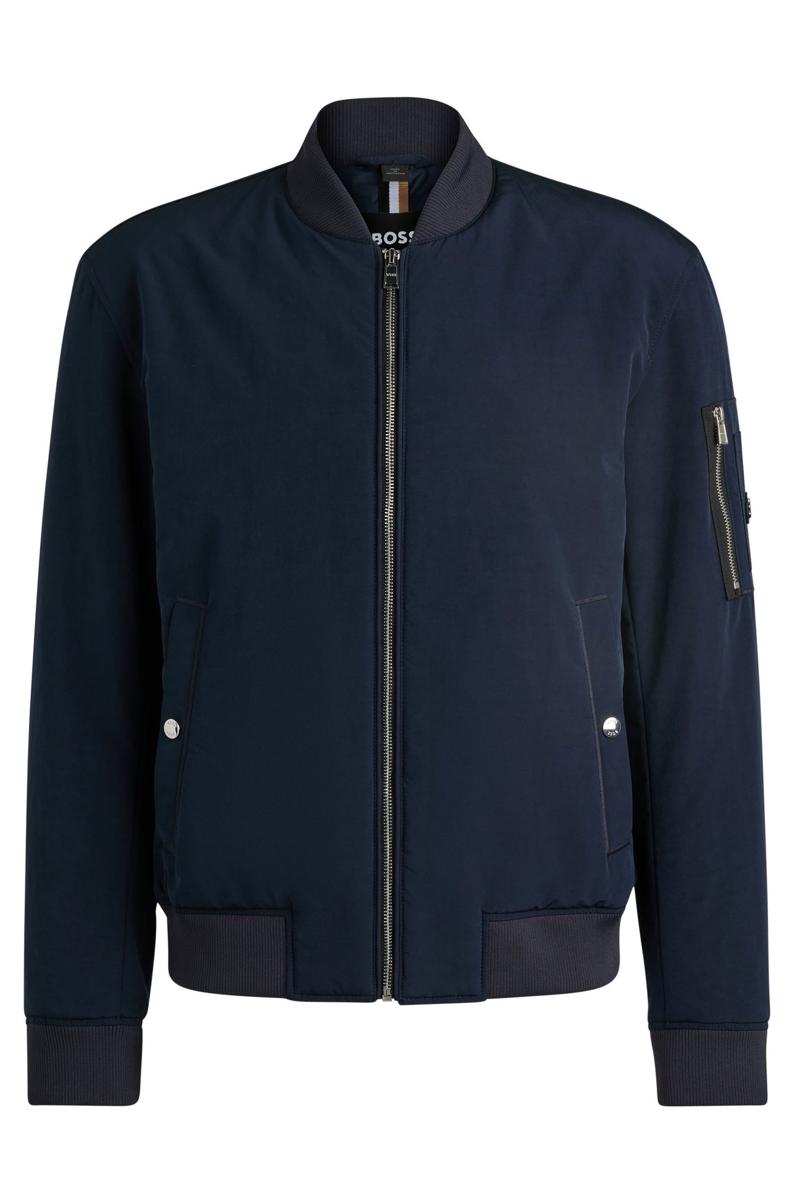 9c140c48bd9a71a206ffb1755d9333bd BOSS Black |  BOSS Black Blouson  | 56 | dark blue