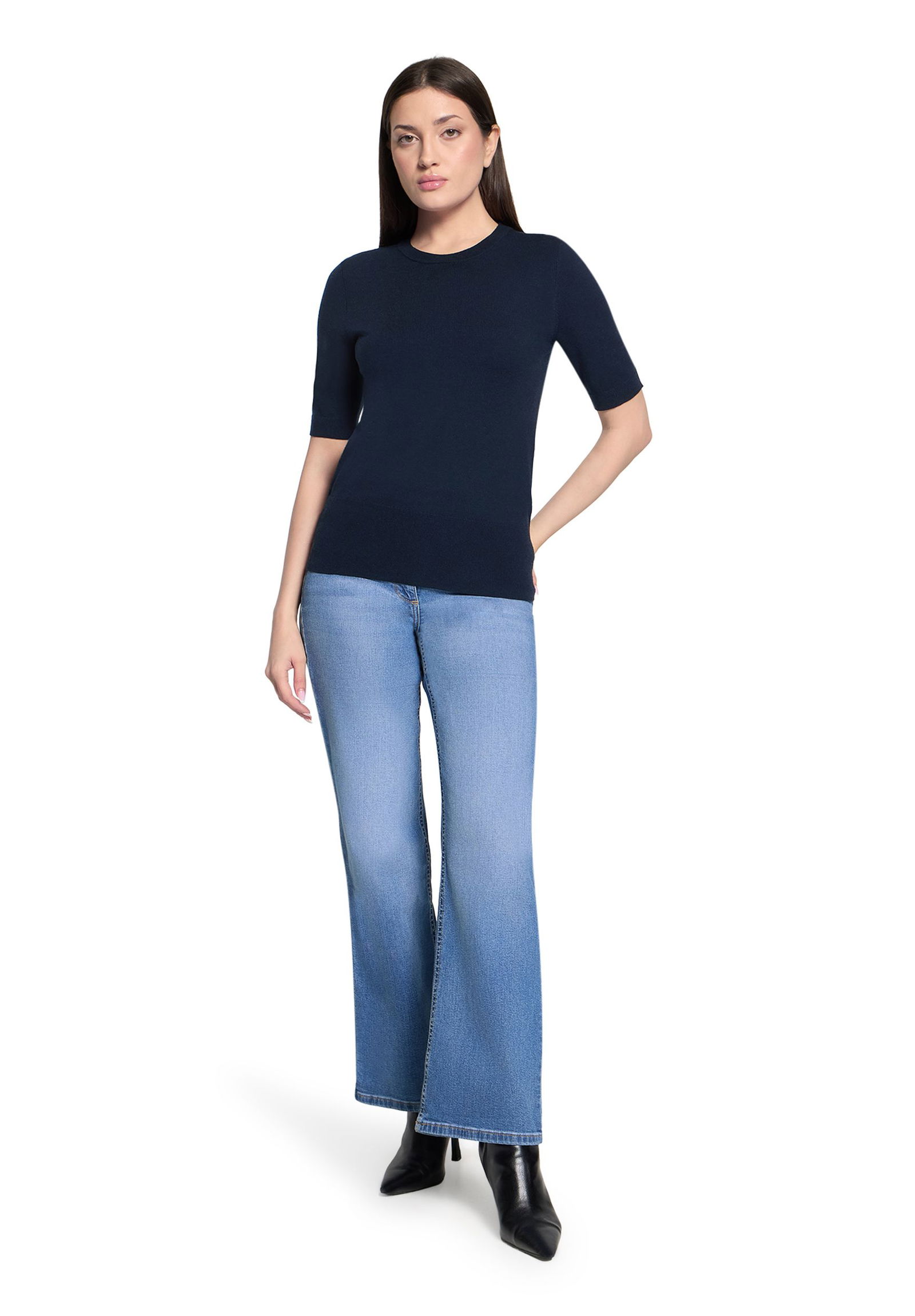 Betty Barclay |  Betty Barclay Pullover  | 38 | dunkelblau