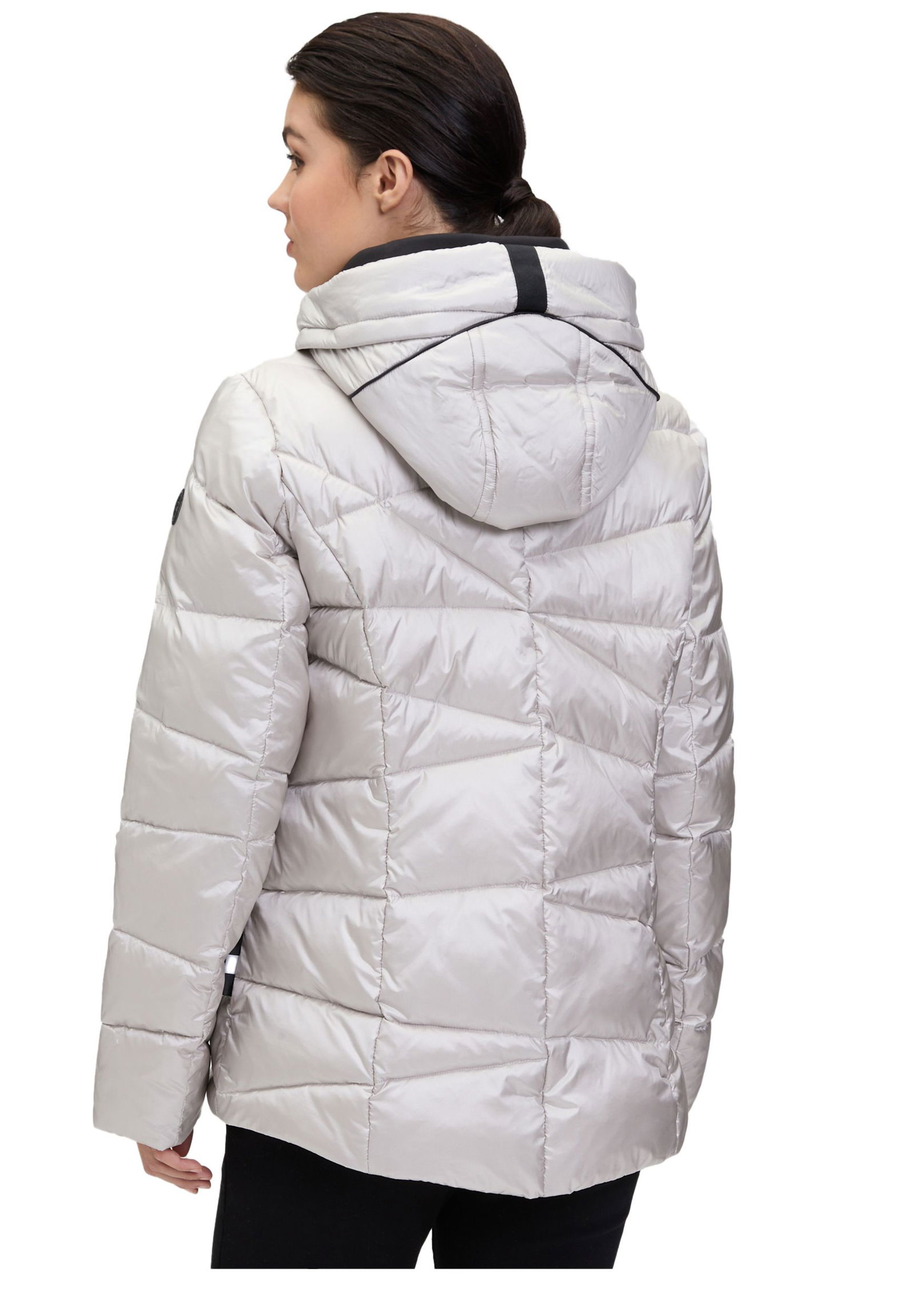 Gil Bret | Gil Bret Funktionsjacke | 46 | silver gray