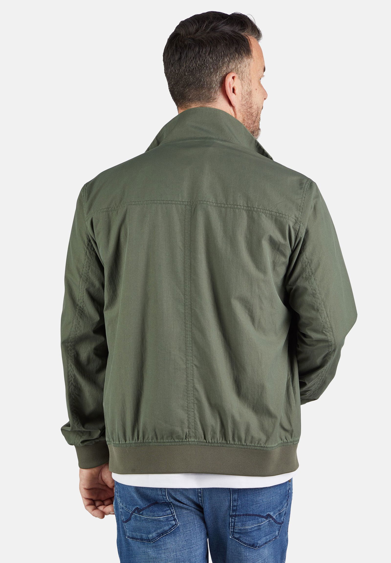 |  Blousons, Dark Green | 56