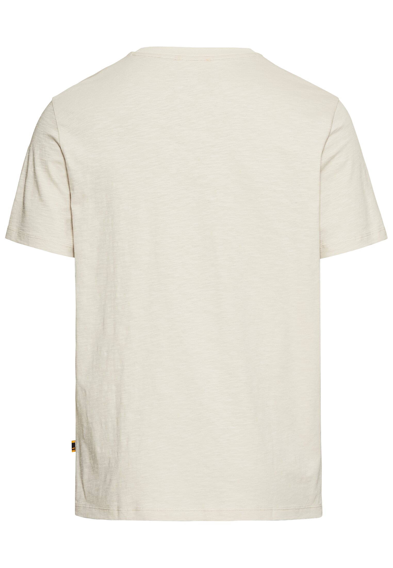 Camel Active T-Shirt mit Print aus Organic Cotton #2