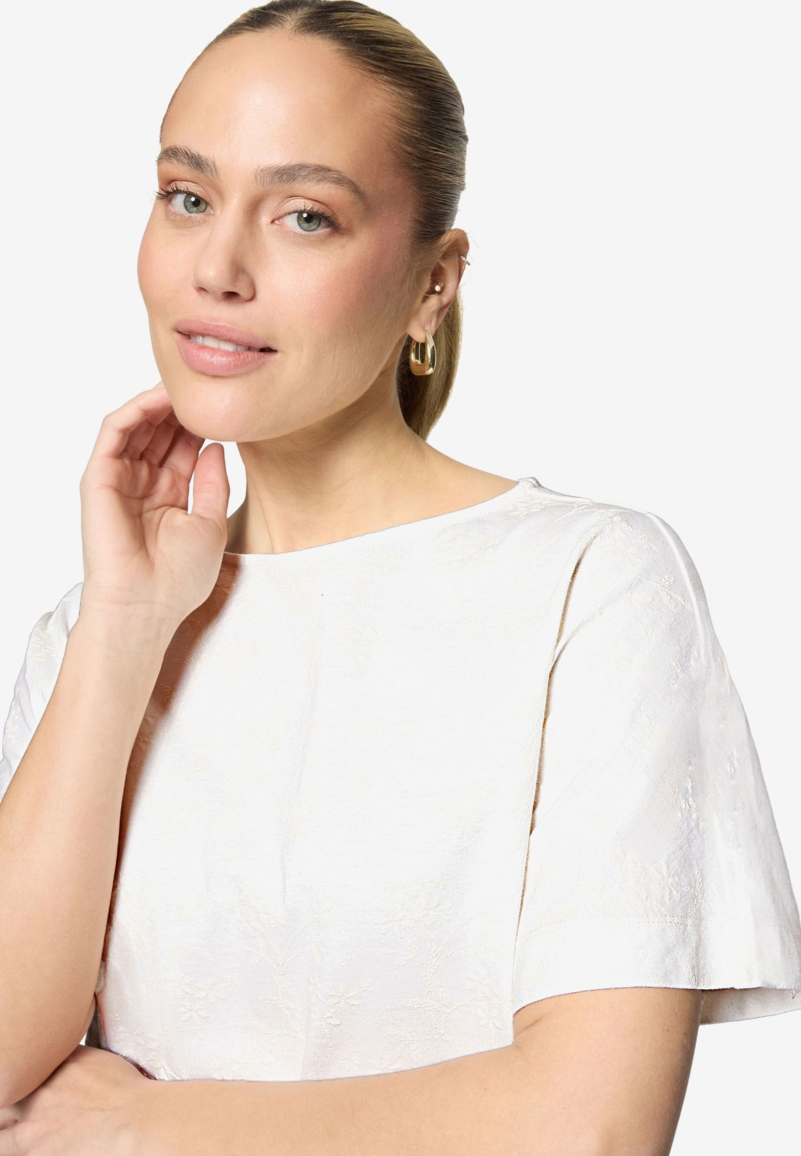 Zero |  Zero Shirt  | 34 | creamcream