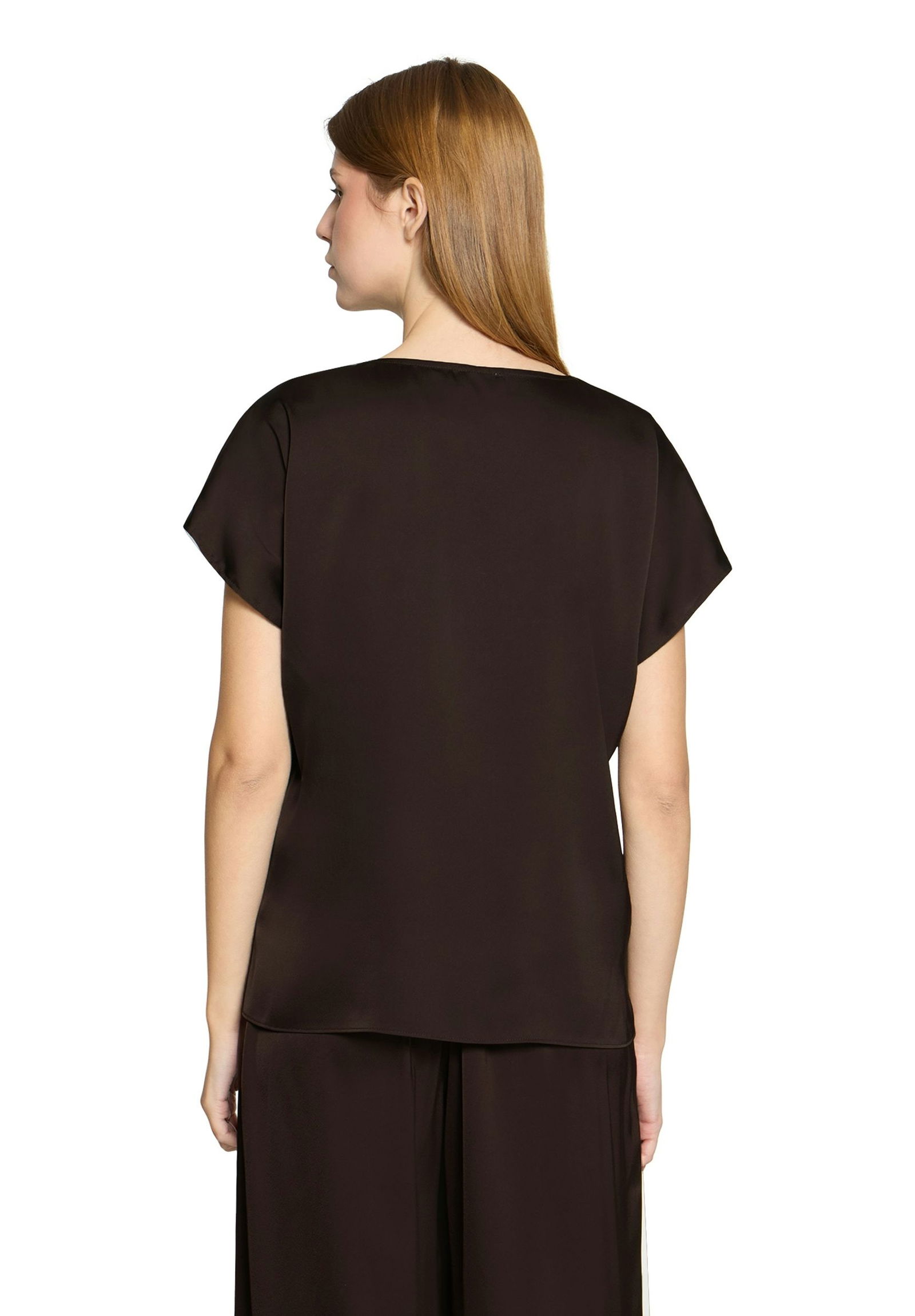 V by Vera Mont |  Satin-Bluse | 40