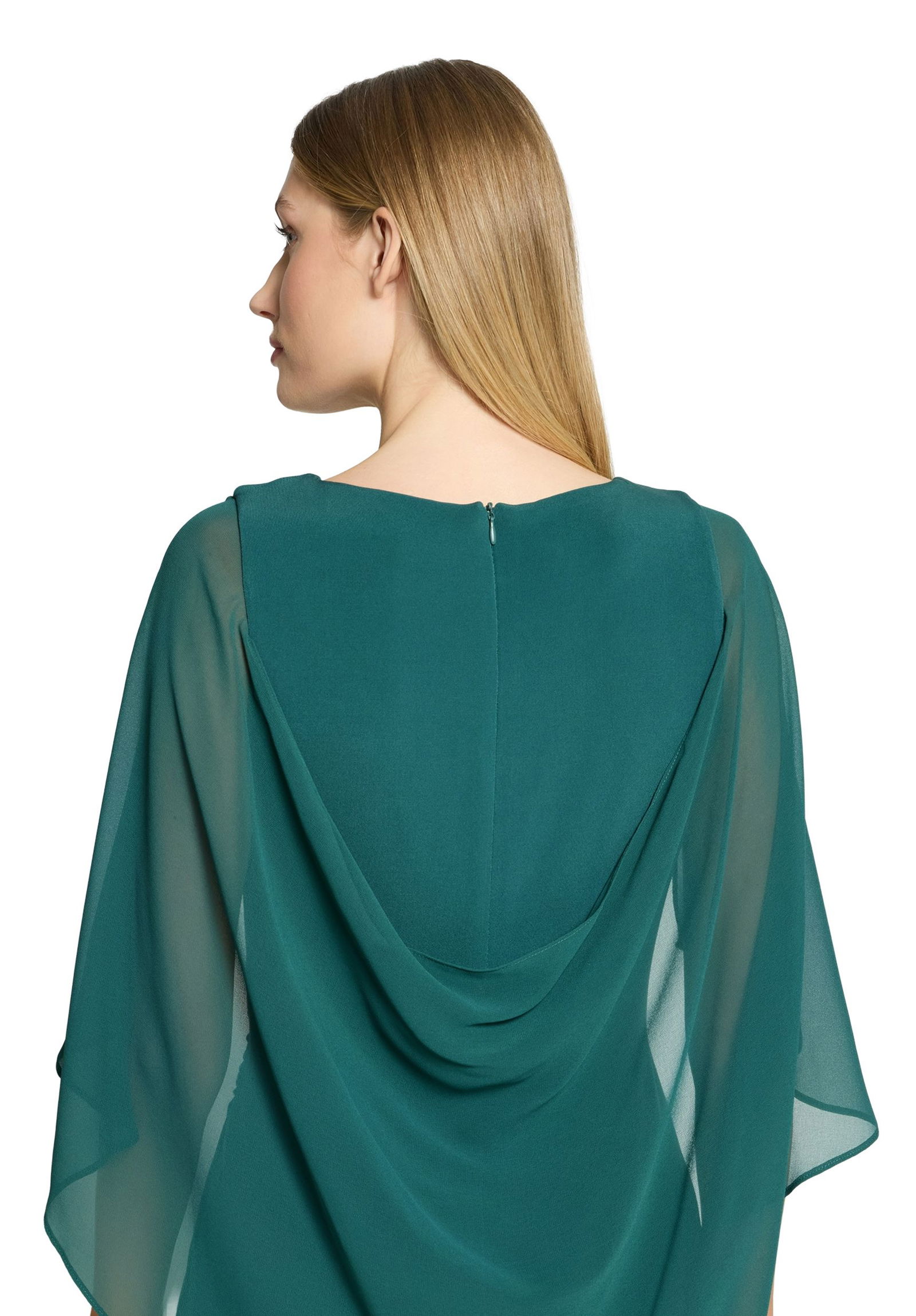 Vera Mont |  Vera Mont Kurzes Kleid  | 50 | dark emerald