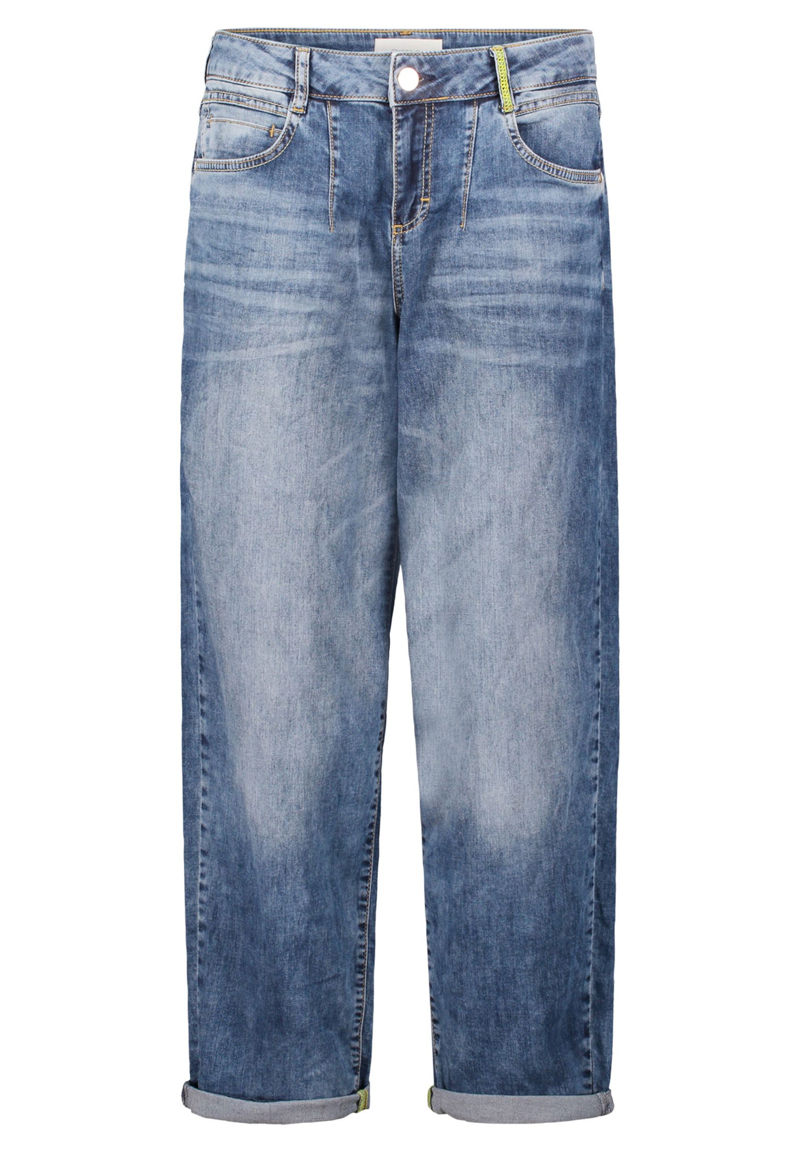 24c1956ca6a44b1ed01ebd240e295101 Cartoon | Cartoon Schmale Hose | 40 | dark blue denim