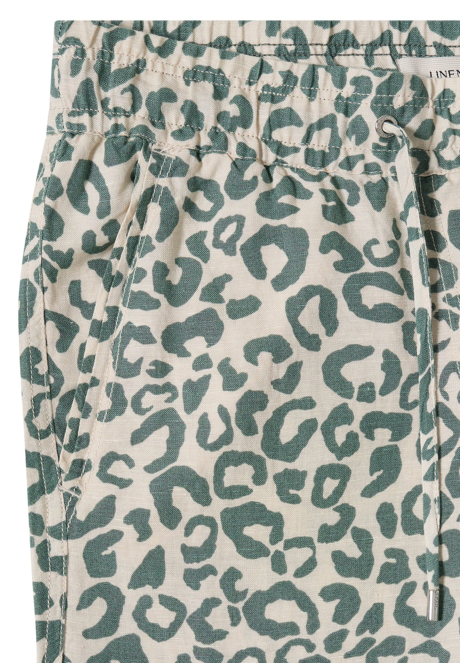 CECIL |  CECIL Leinenhose