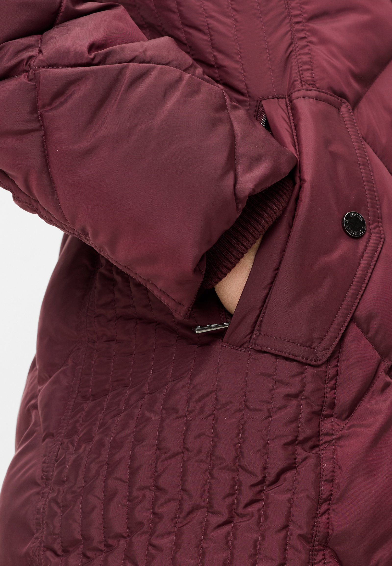 JACKE, BURGUND #7